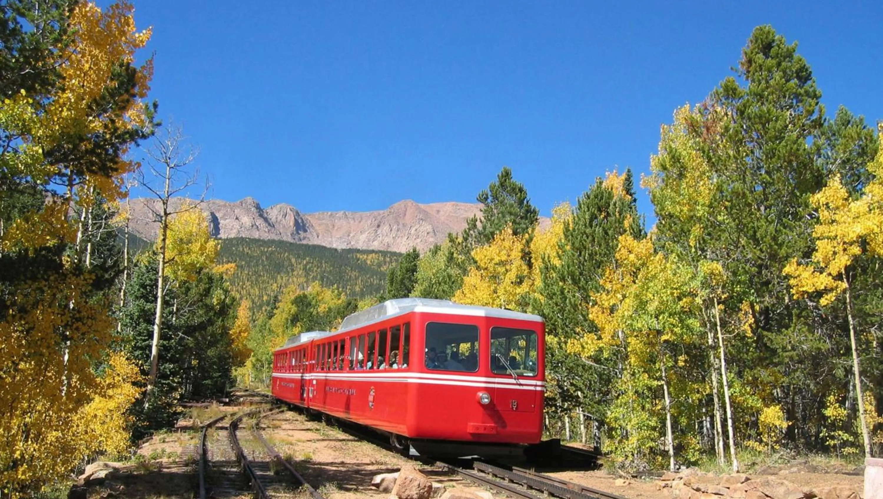 Nearby landmark in Magnuson Hotel Manitou Springs