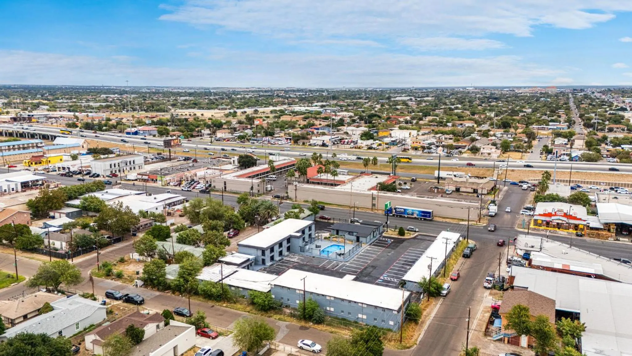 Neighbourhood in GuestHouse Extended Stay Laredo