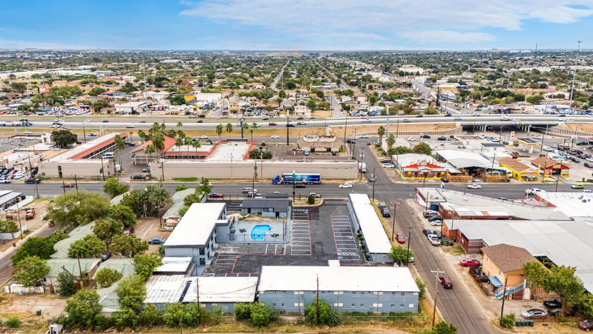 Neighbourhood in GuestHouse Extended Stay Laredo