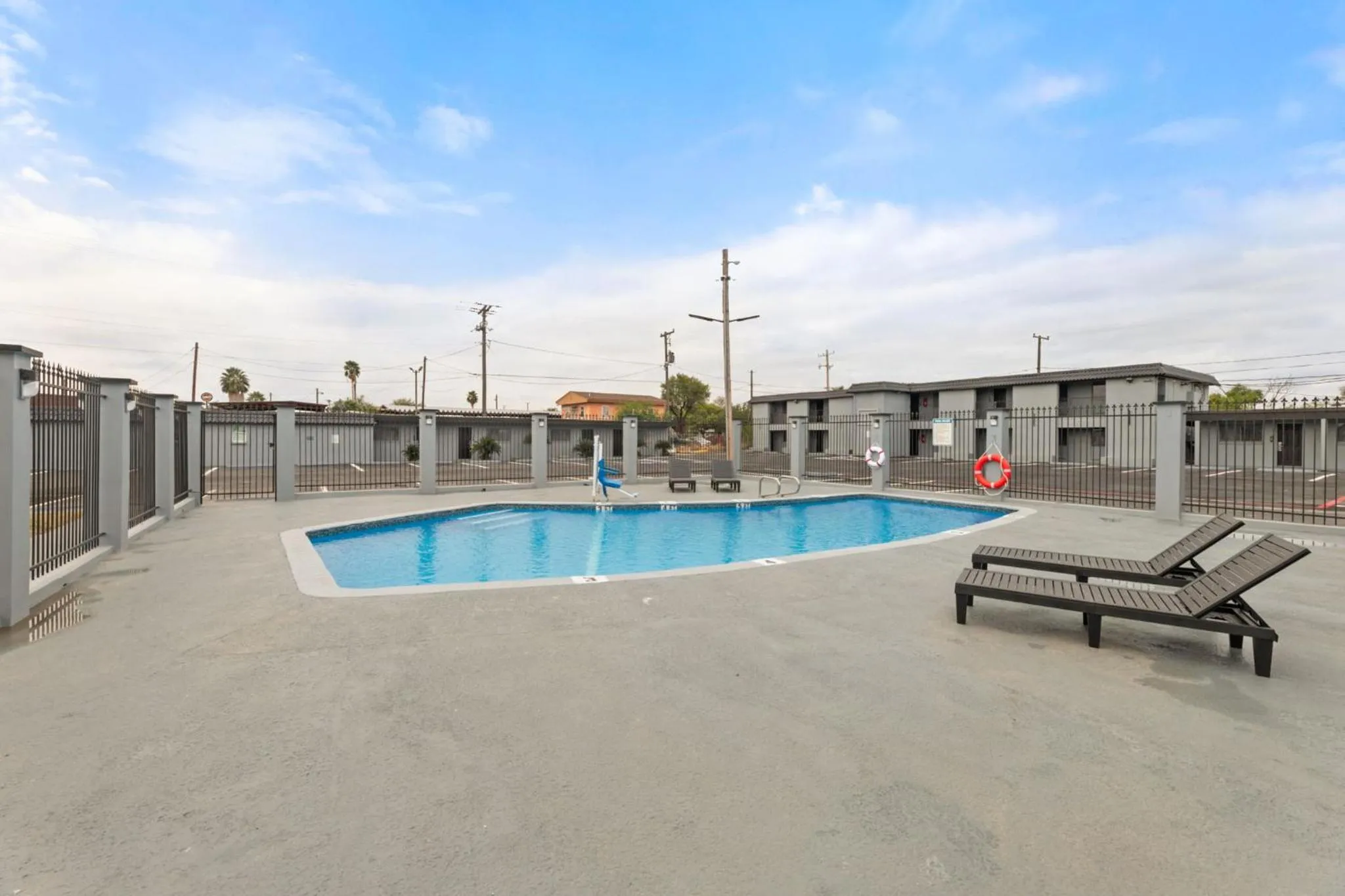Swimming pool in GuestHouse Extended Stay Laredo