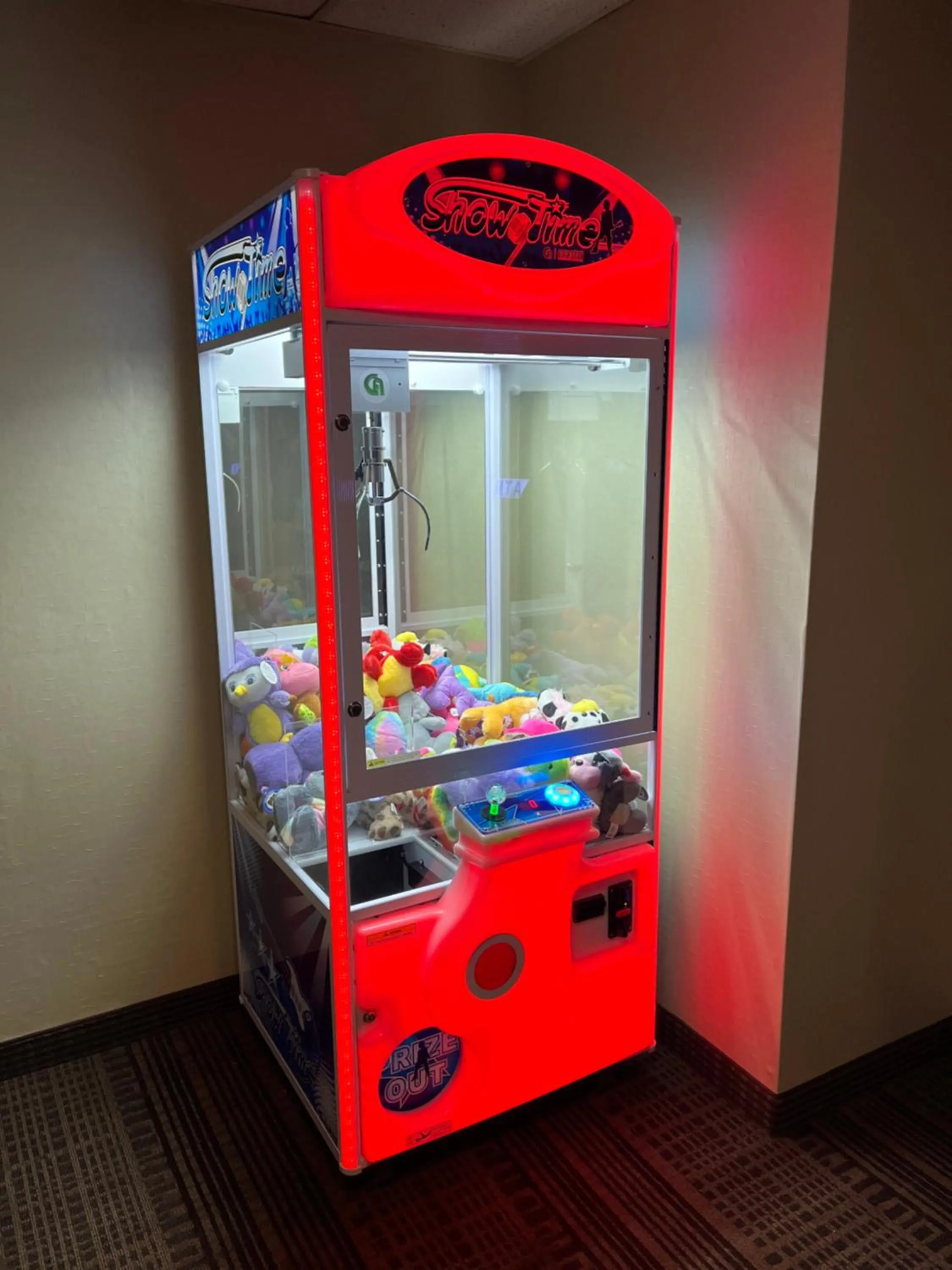 Game Room in Park Inn By Radisson Sharon