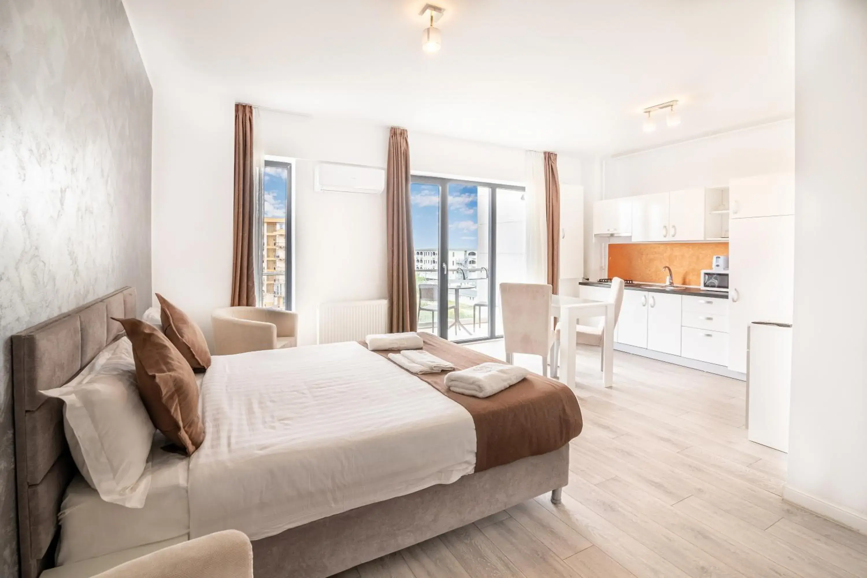 Studio with Balcony in Miramare Residence Aparthotel Studio with Balcony in Miramare Residence Aparthotel