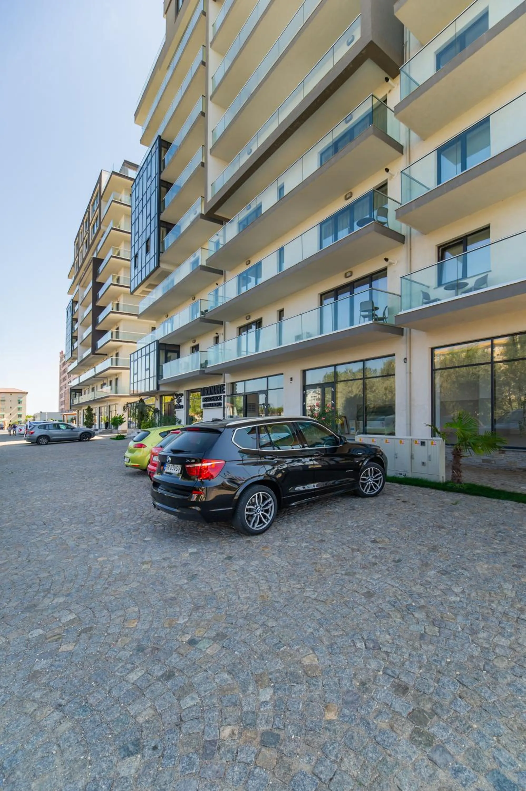 Day in Miramare Residence Aparthotel