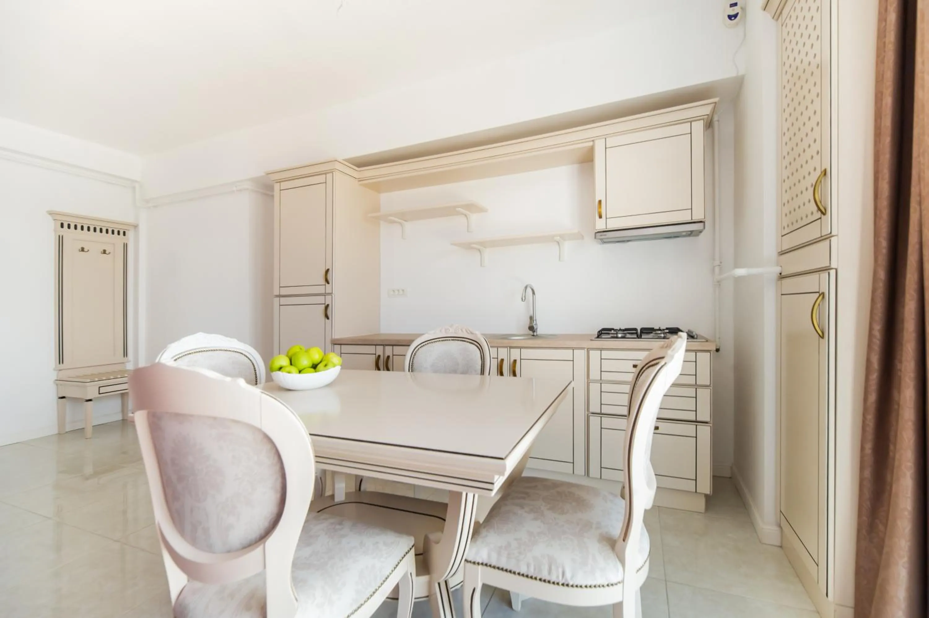 Coffee/tea facilities in Miramare Residence Aparthotel