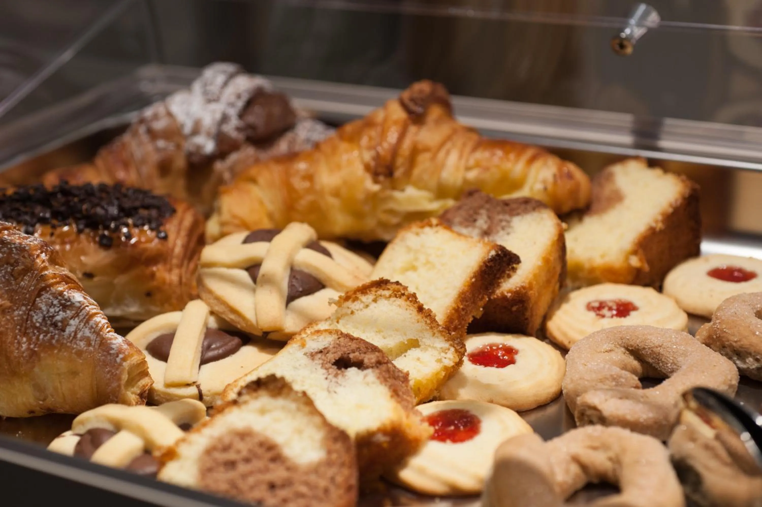 Breakfast in Wellness Home Rome
