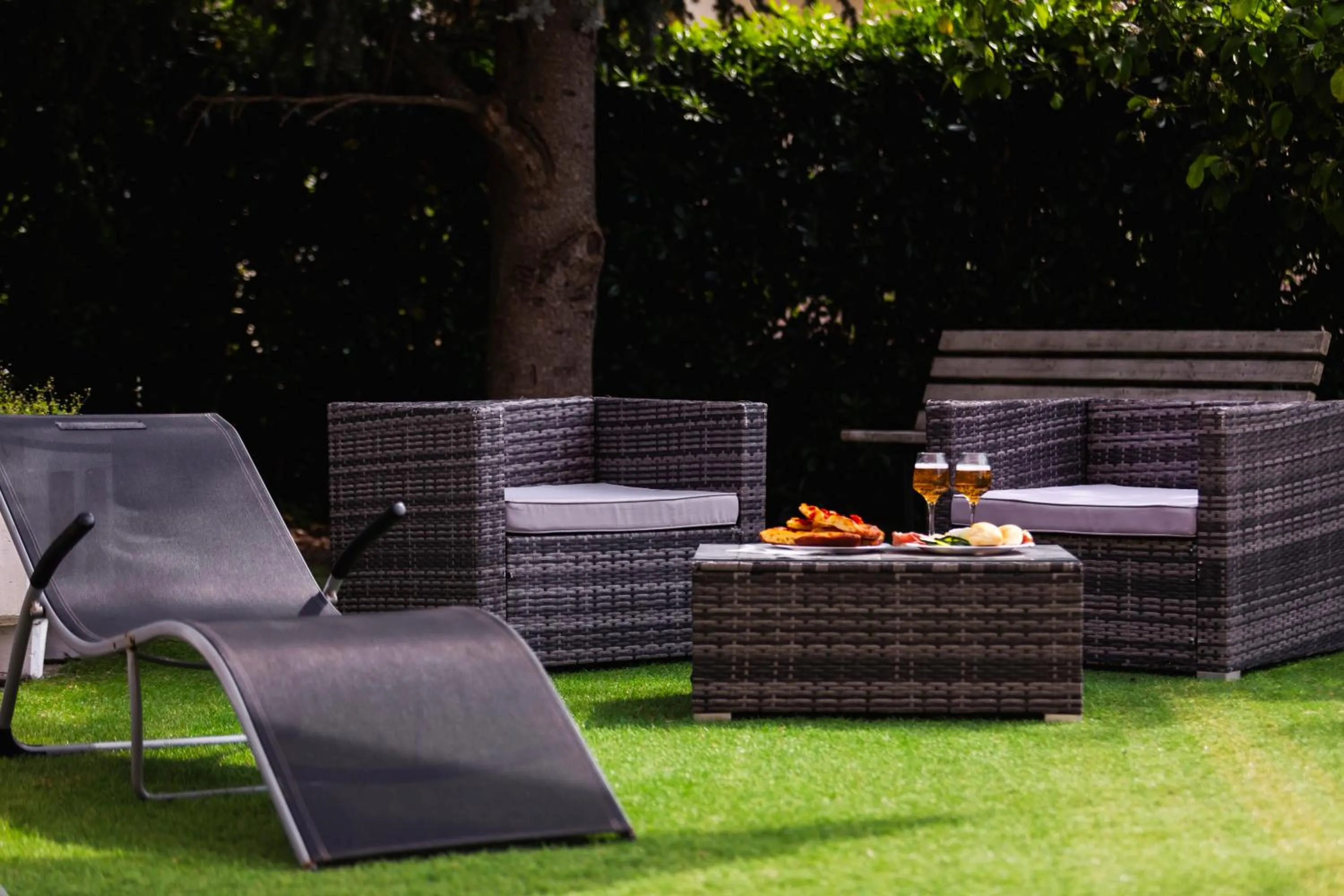 Garden in Benvenuti in puglia