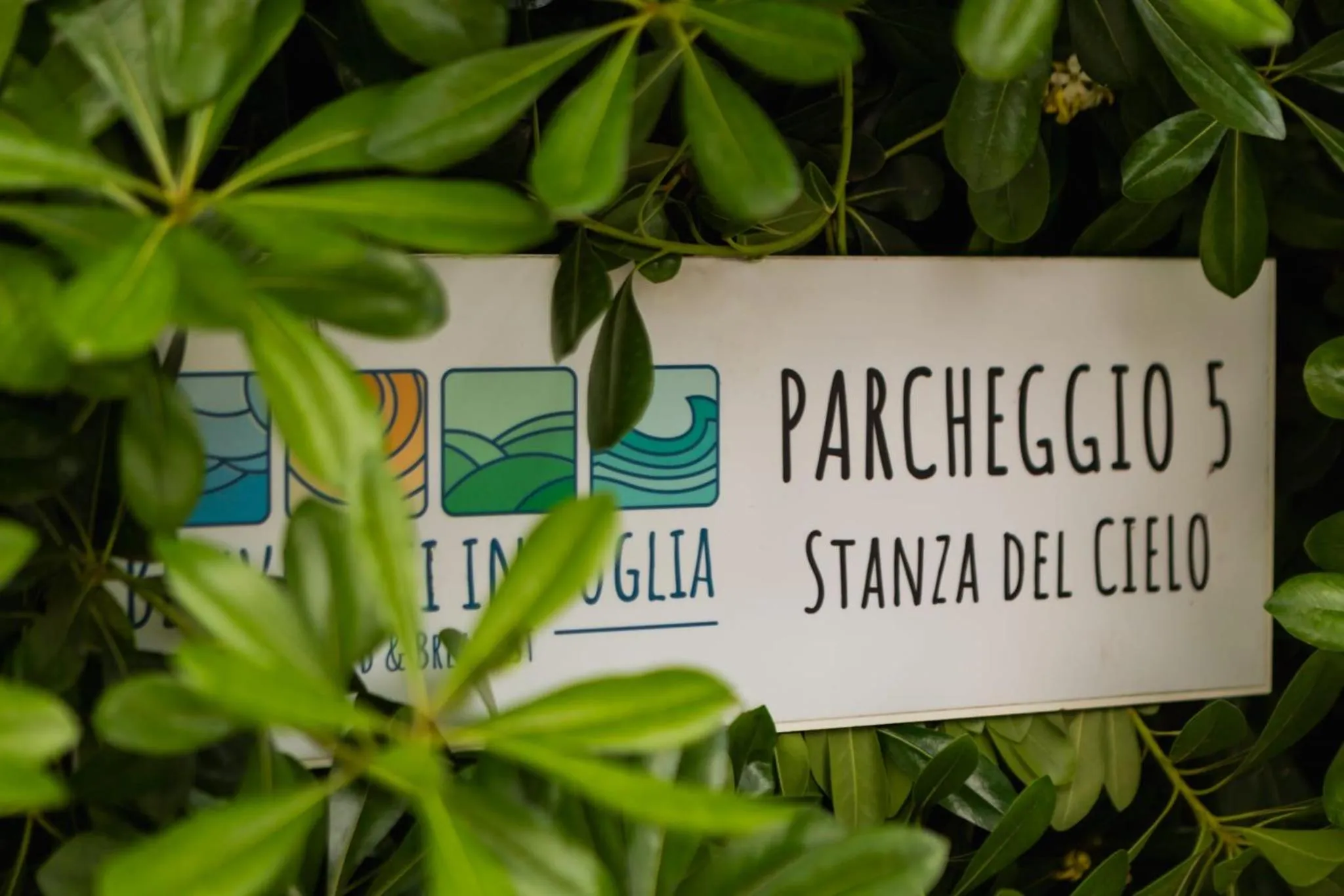 Parking in Benvenuti in puglia