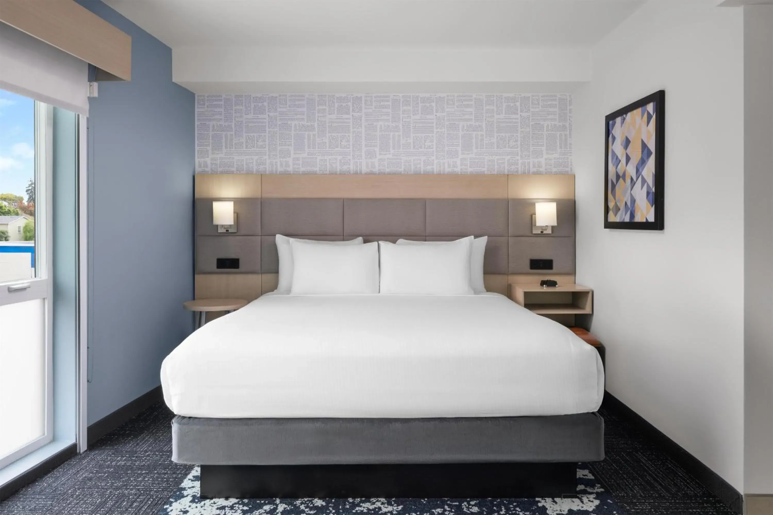 King Room in Aiden by Best Western Berkeley King Room in Aiden by Best Western Berkeley