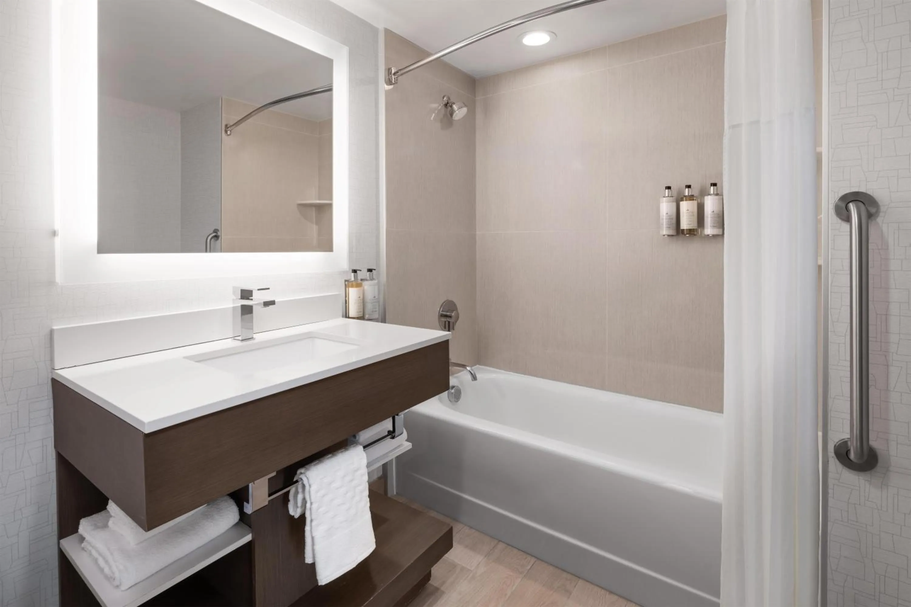 Bathroom in Aiden by Best Western Berkeley