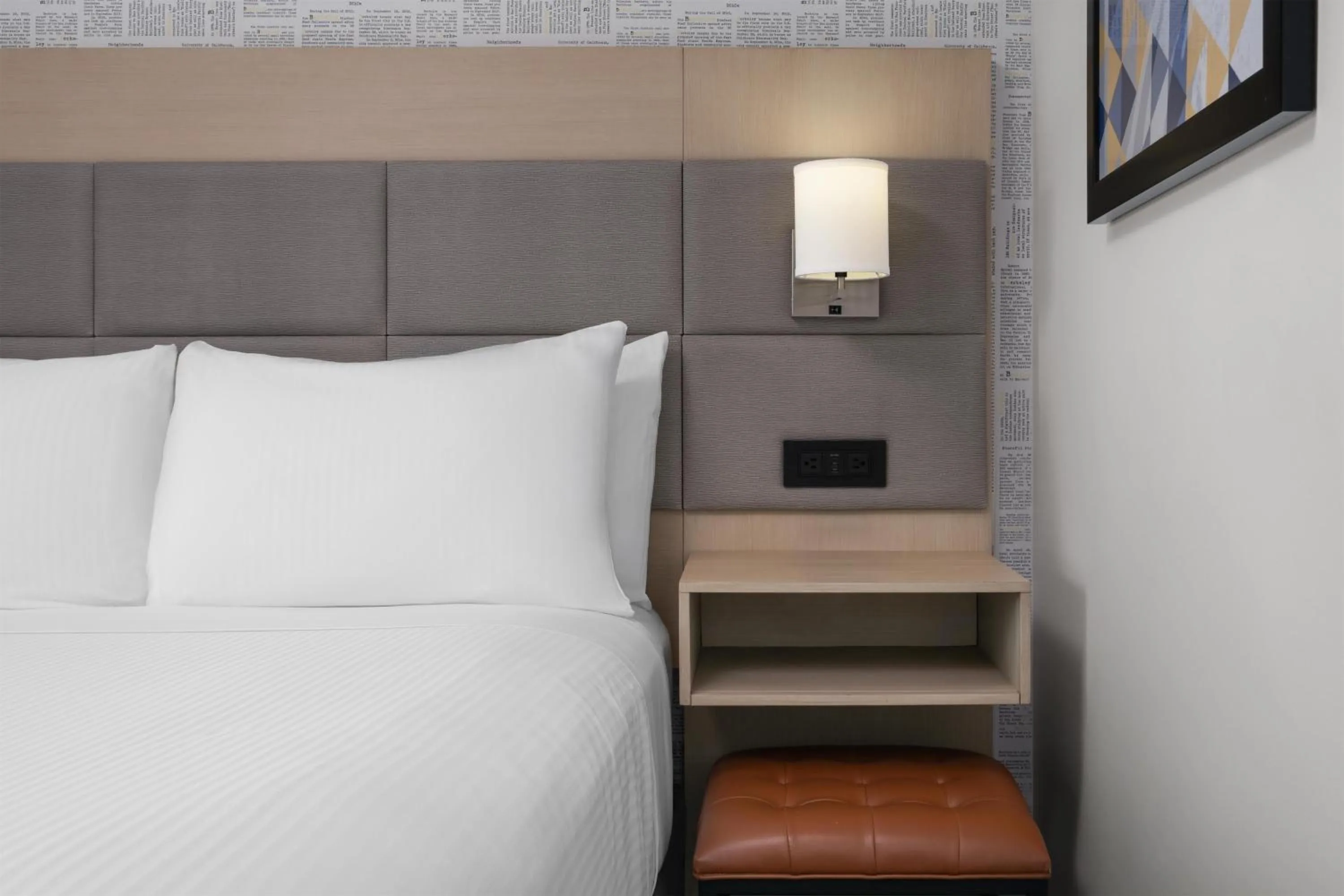 Bedroom, Bed in Aiden by Best Western Berkeley