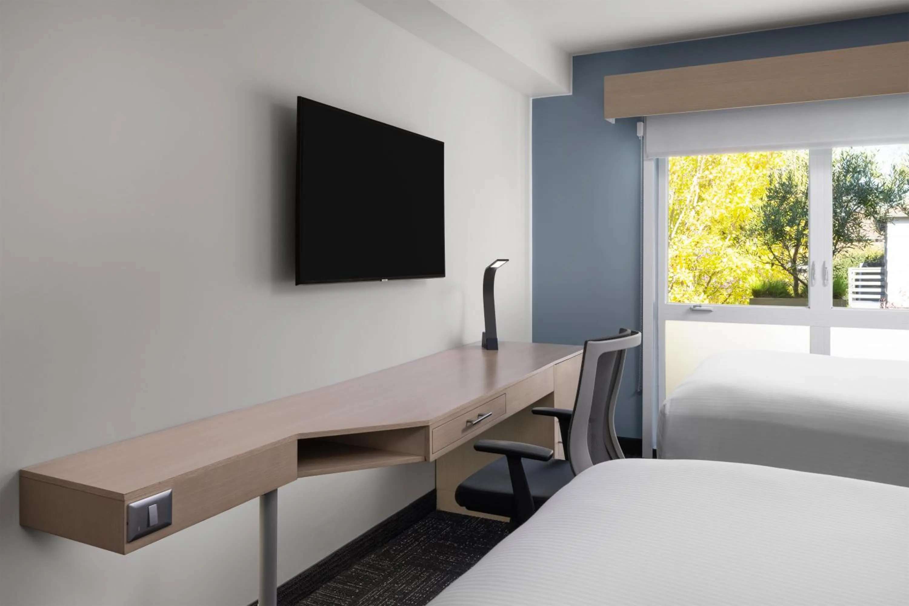 Bedroom, Bed in Aiden by Best Western Berkeley