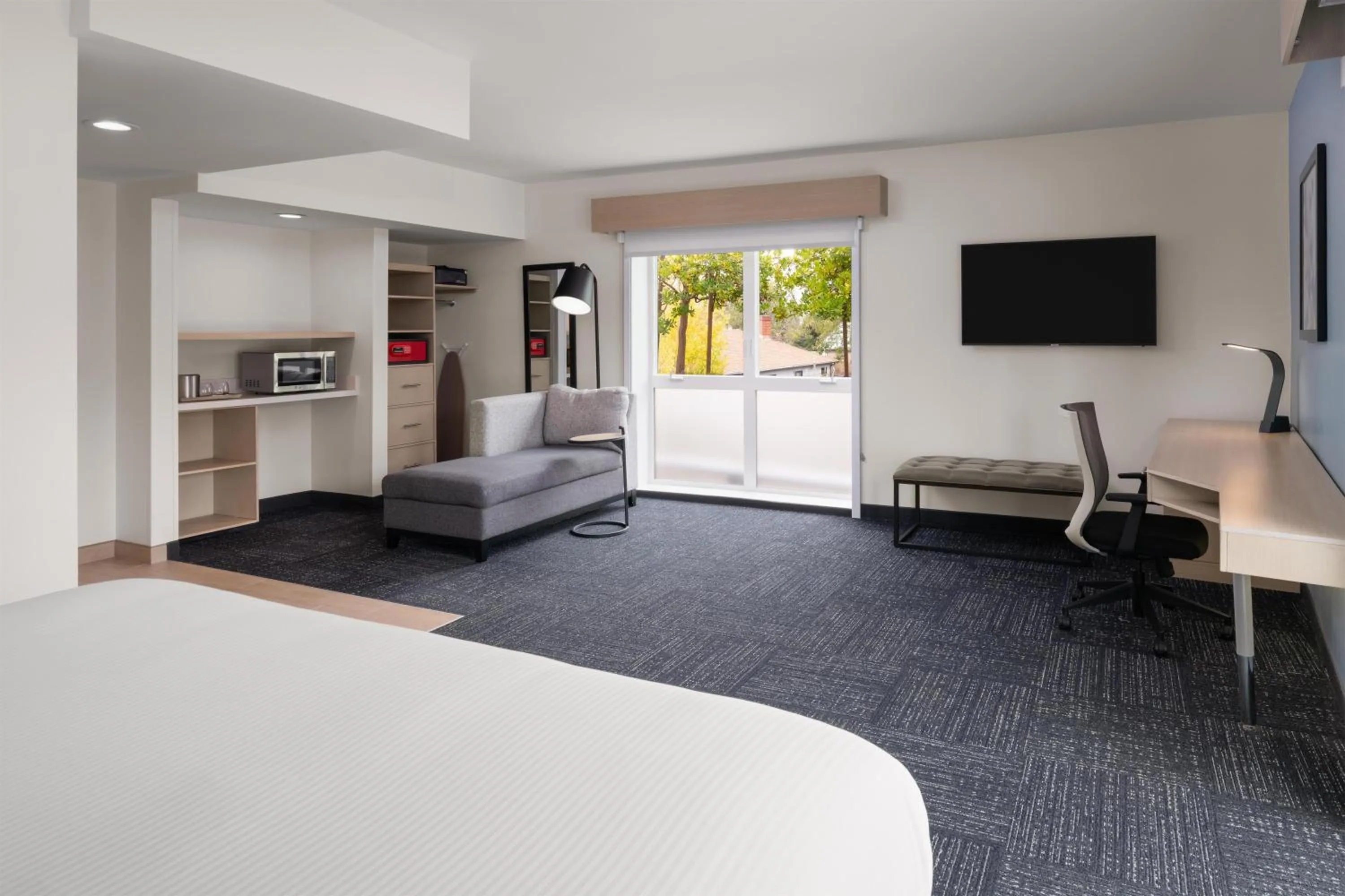 Bedroom, Bed in Aiden by Best Western Berkeley