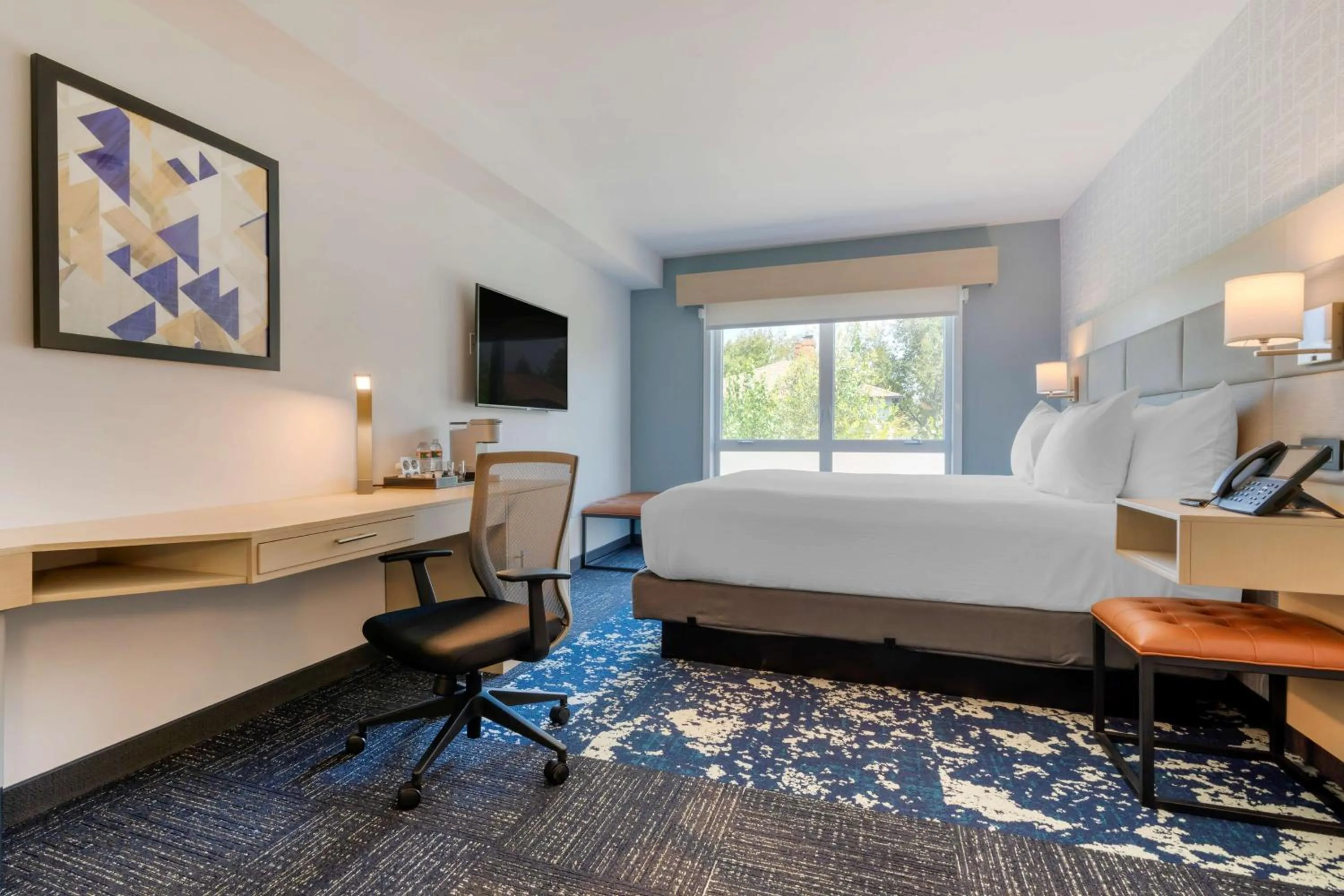 King Room in Aiden by Best Western Berkeley
