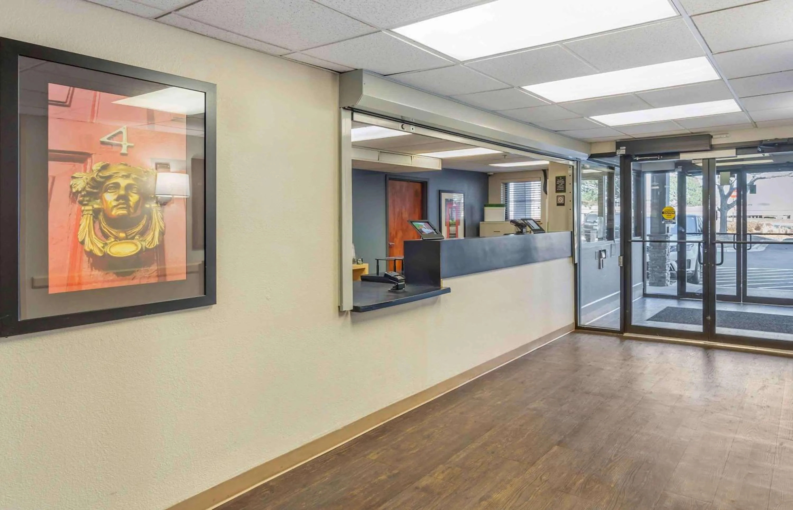 Lobby or reception in Extended Stay America Select Suites - Chicago - Downers Grove