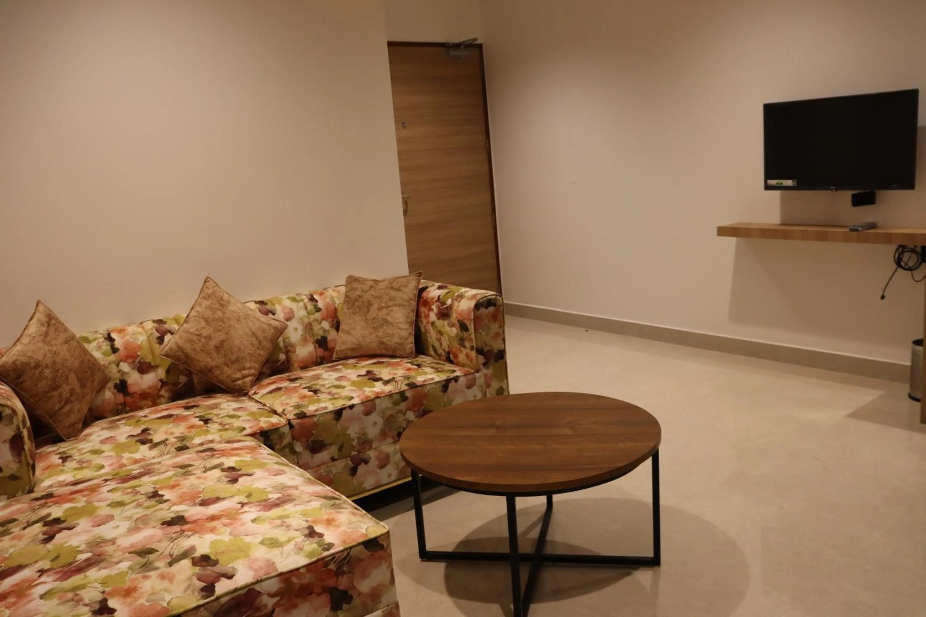 Living room in Hotel Park Residency Thrissur