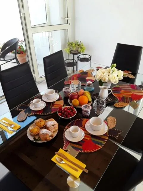 Breakfast in B&B La Giara