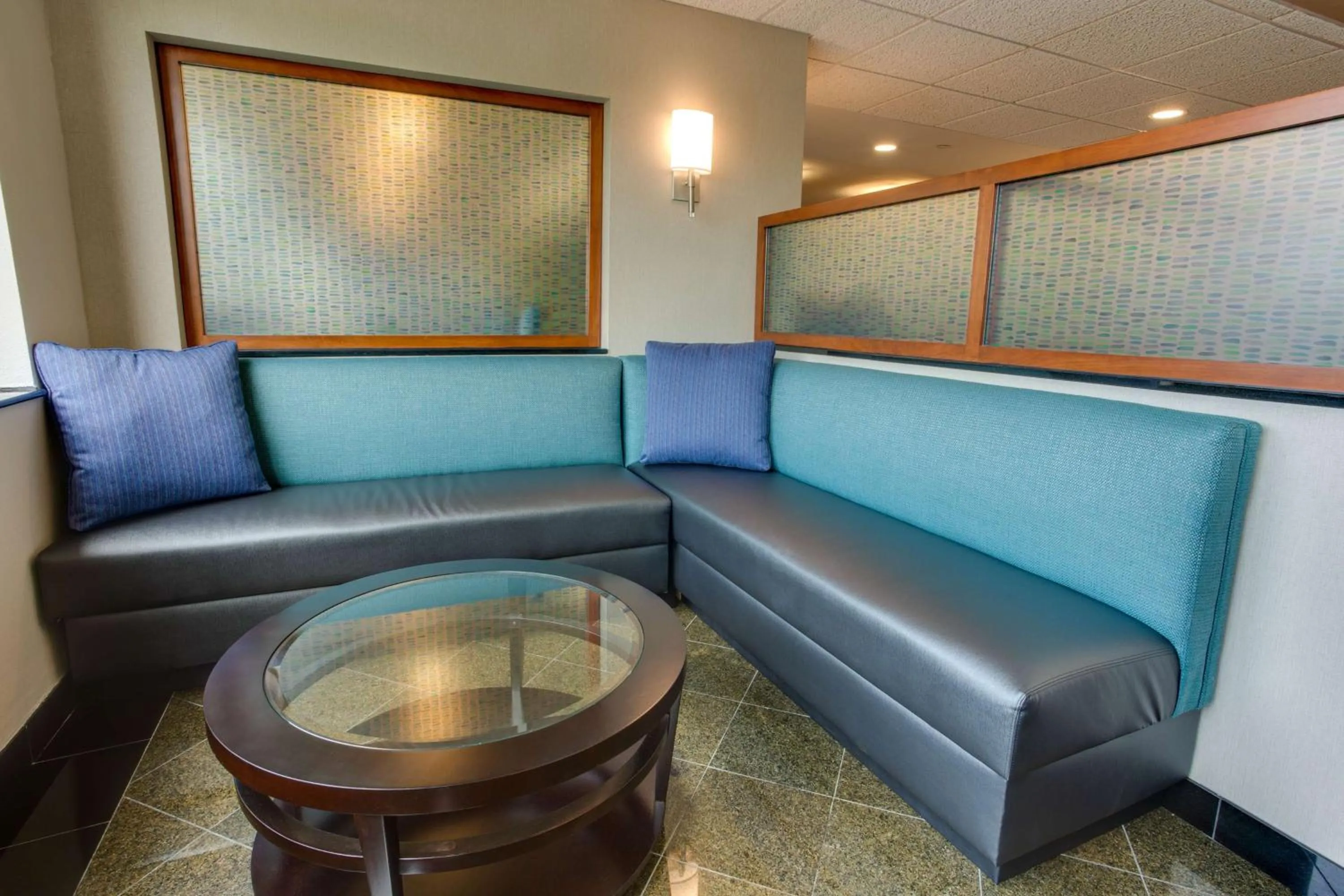 Lobby or reception in Drury Inn & Suites Nashville Airport