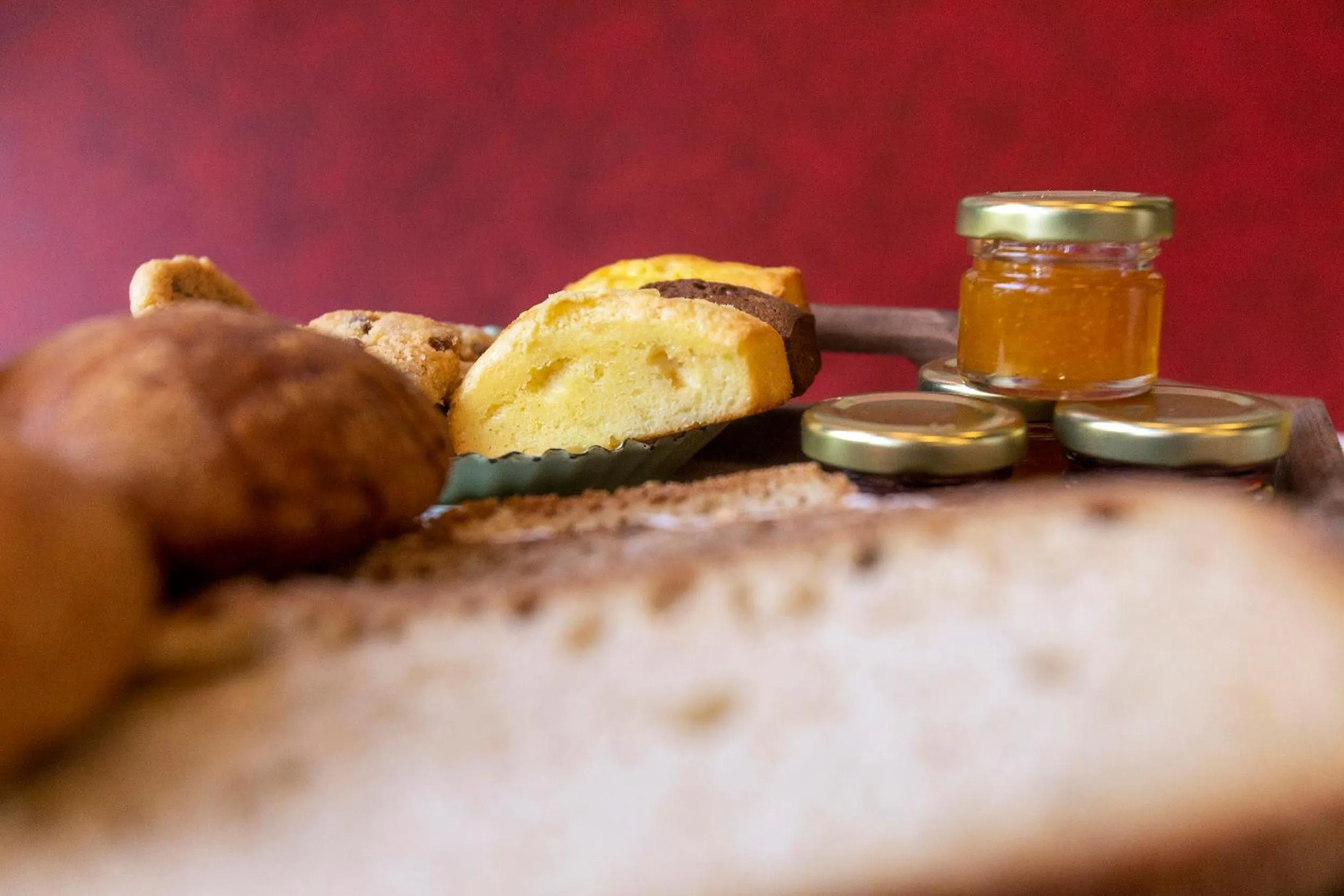 Food and drinks in Noma Hotel