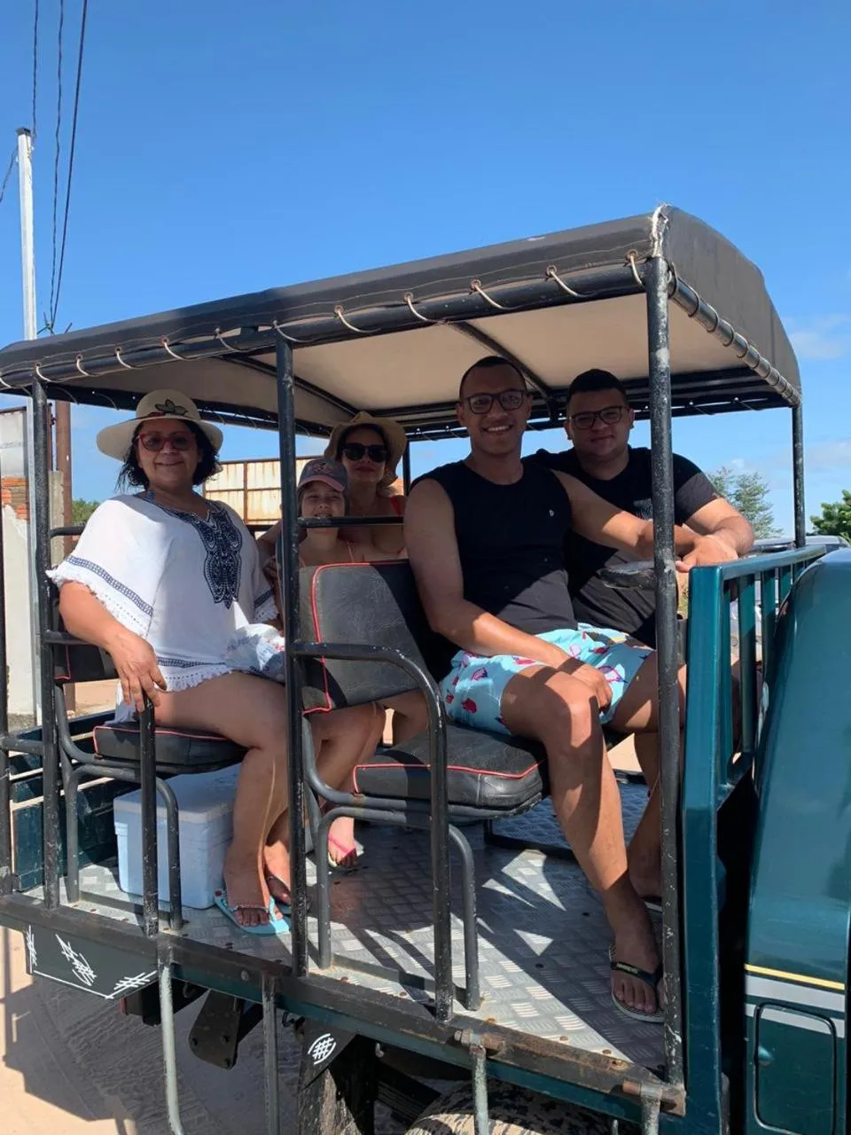 People in Pousada Barreirinhas House