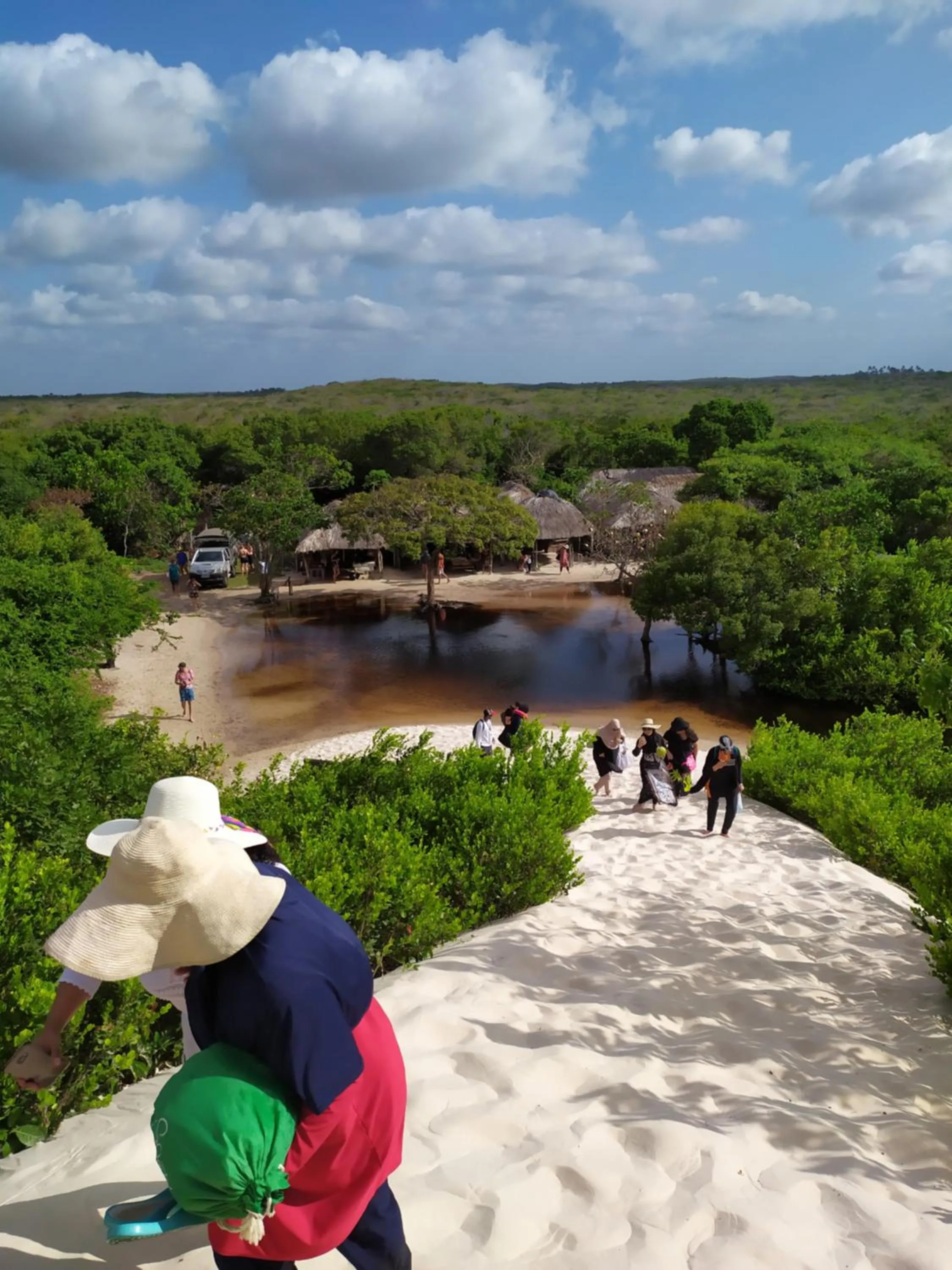 Off site in Pousada Barreirinhas House