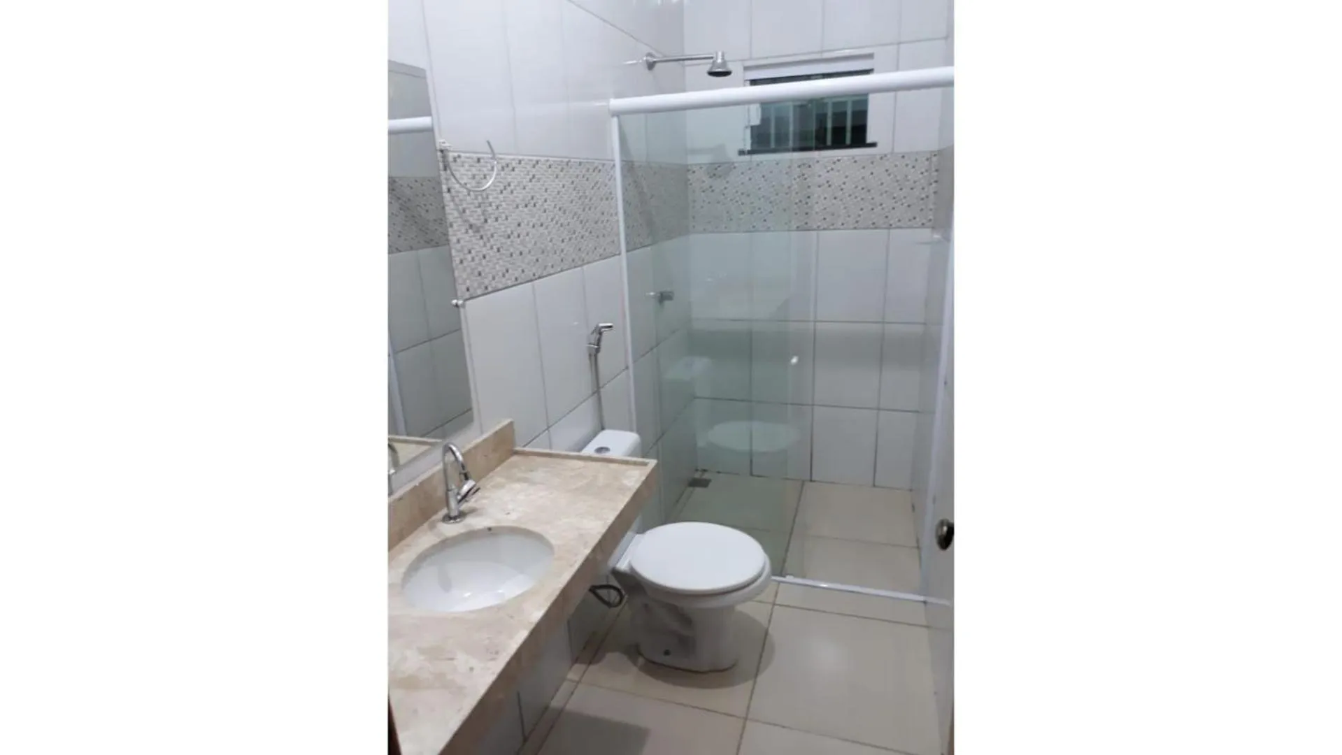 Bathroom in Pousada Barreirinhas House