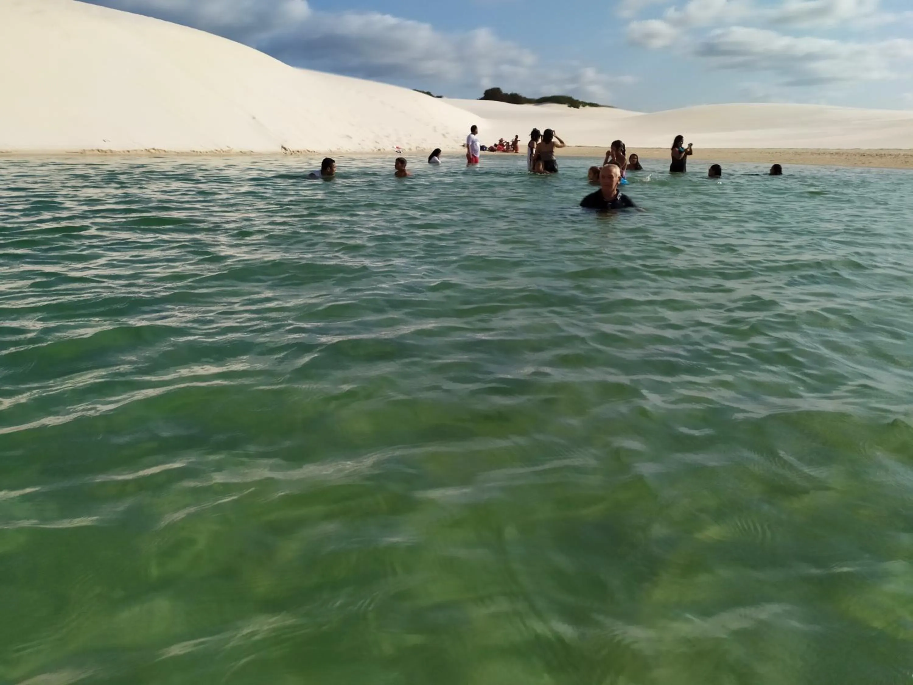 Nearby landmark in Pousada Barreirinhas House