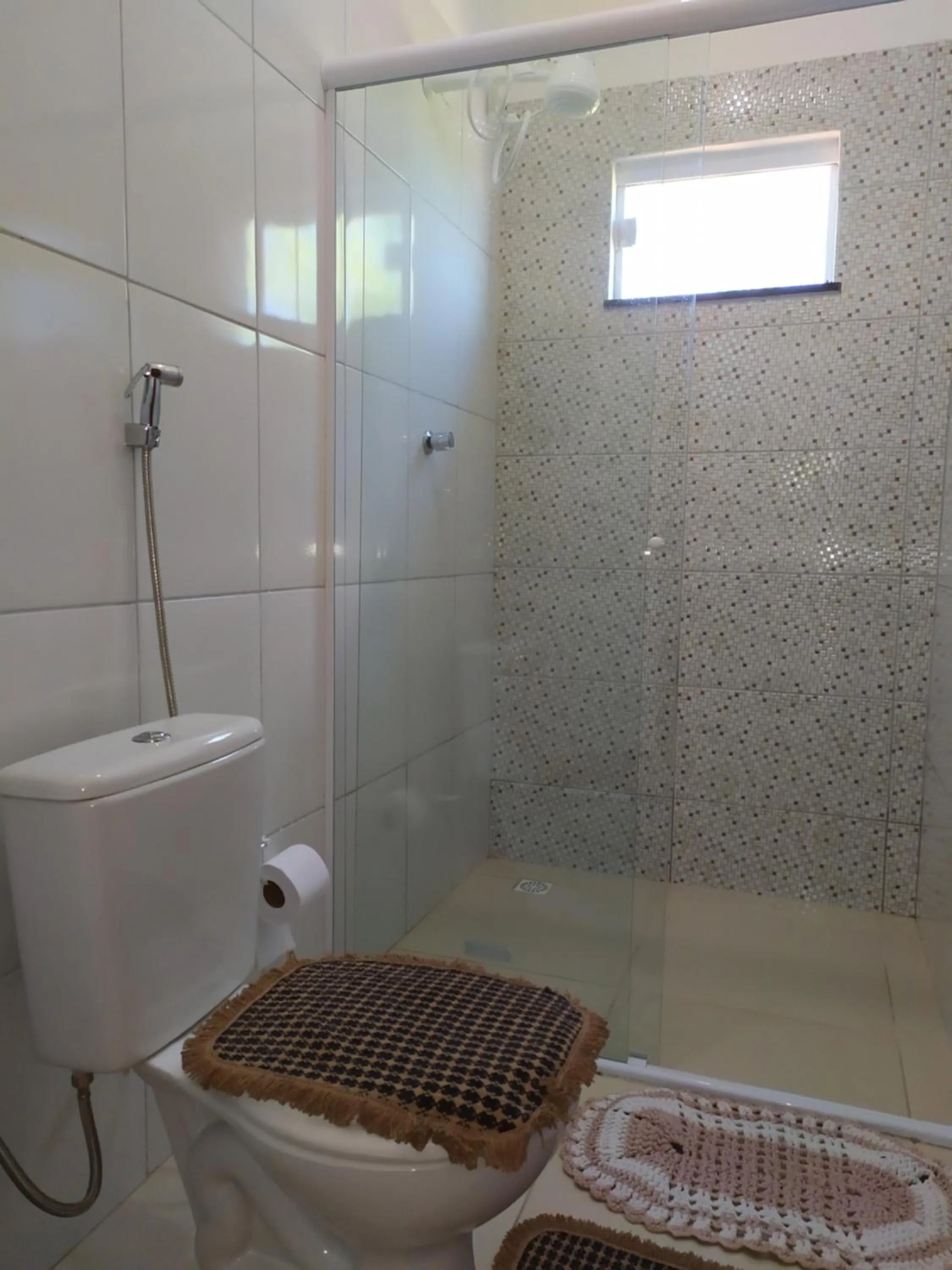 Bathroom in Pousada Barreirinhas House