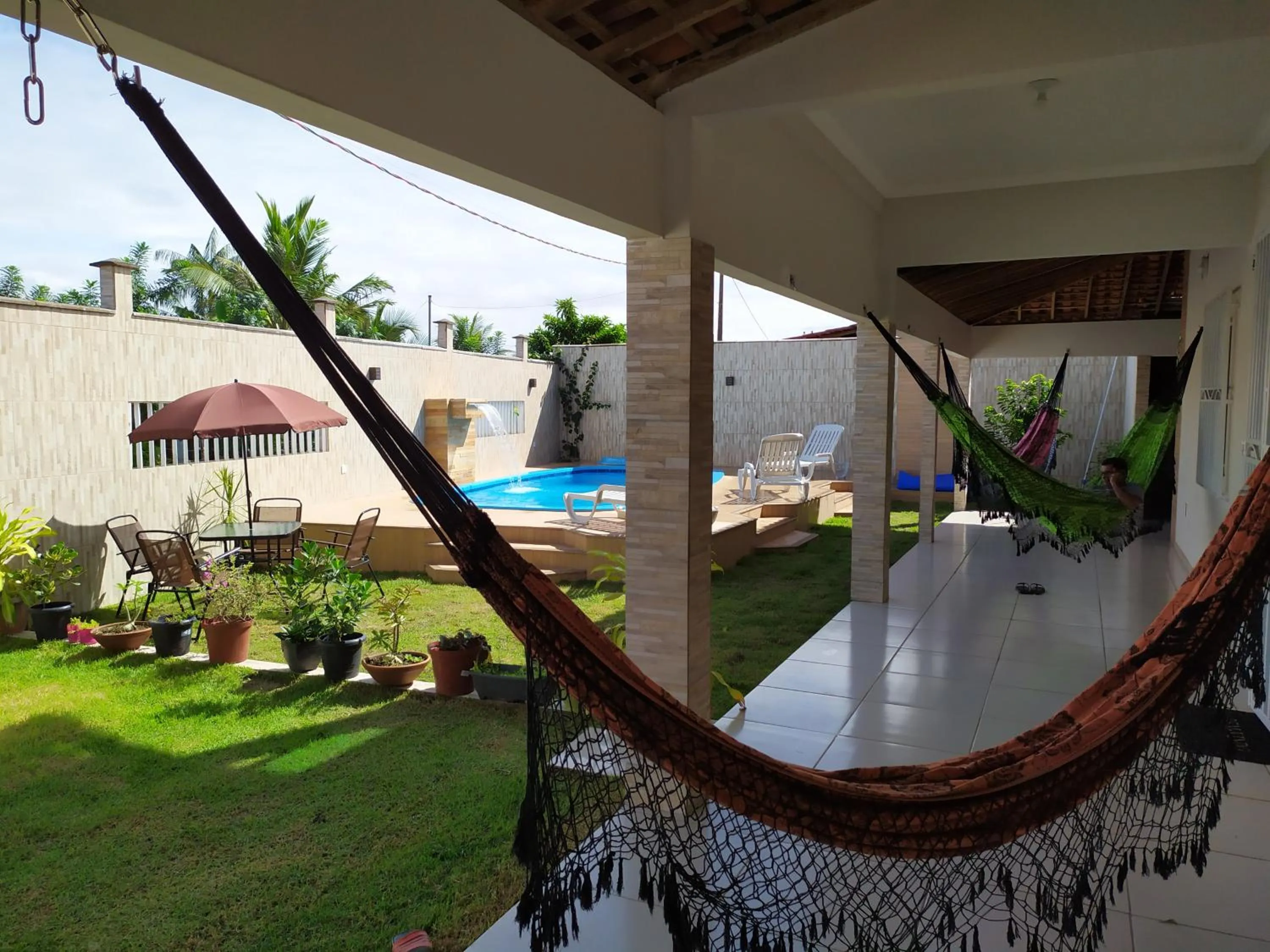 Banquet/Function facilities in Pousada Barreirinhas House