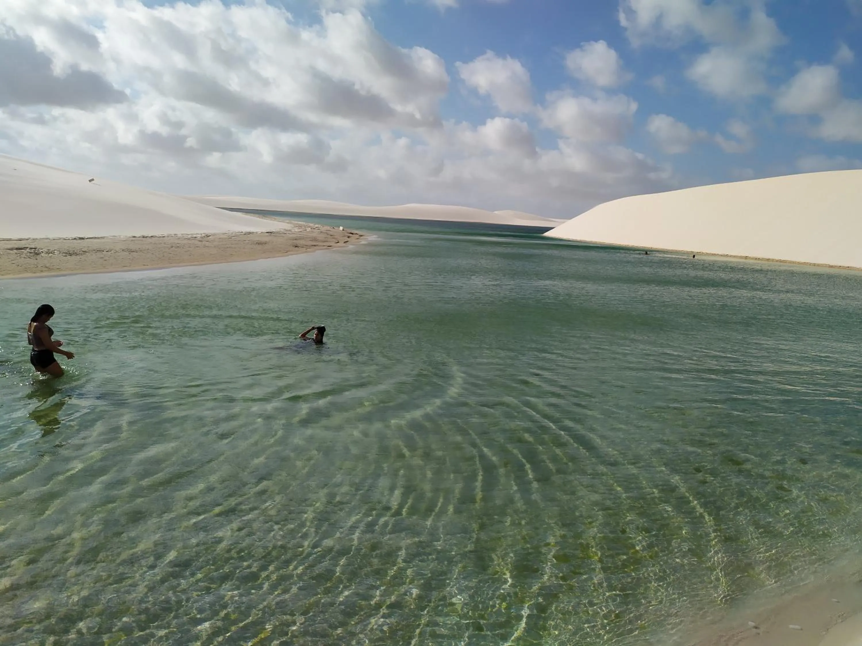 Nearby landmark in Pousada Barreirinhas House