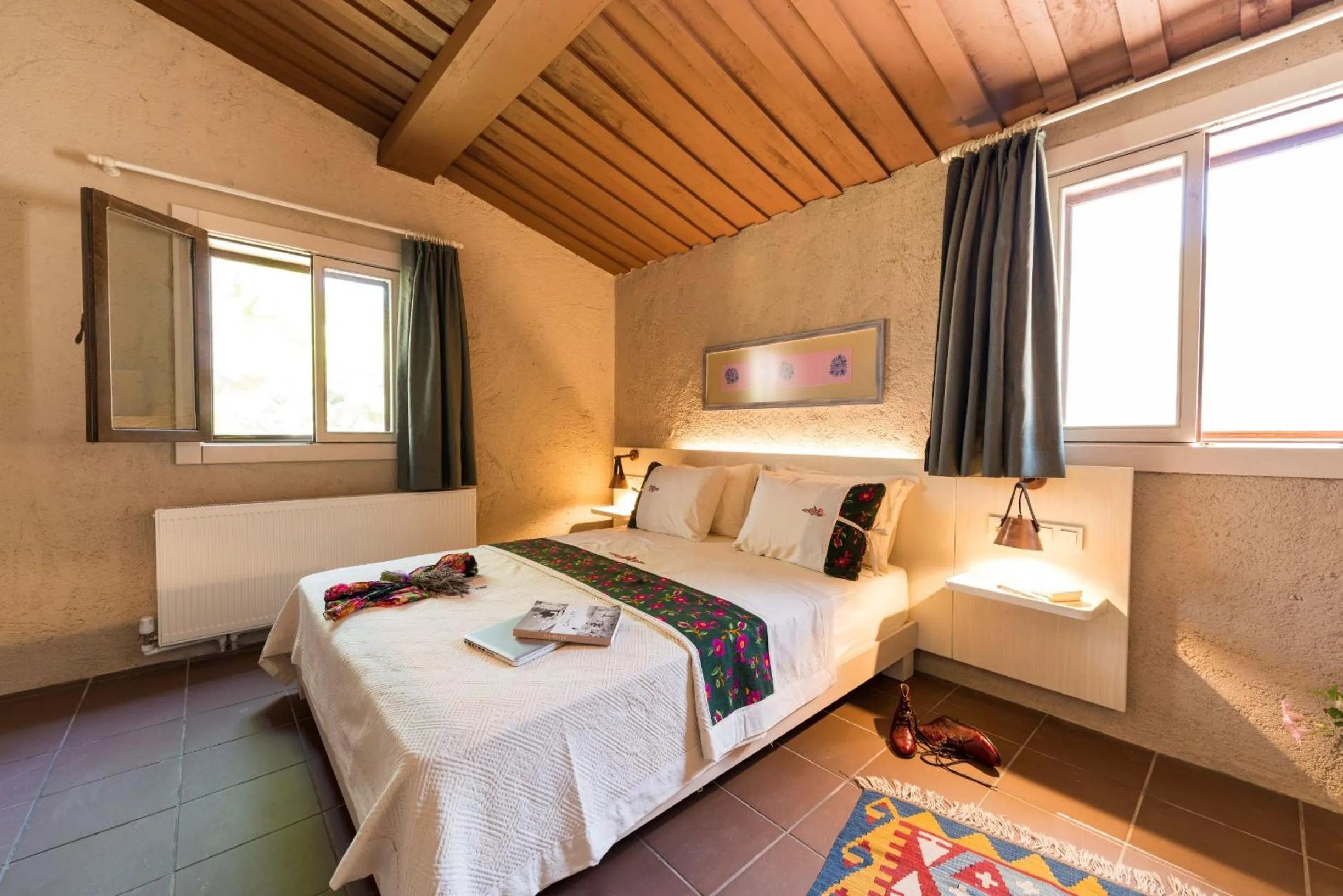 Deluxe Room in MANEJ URLA