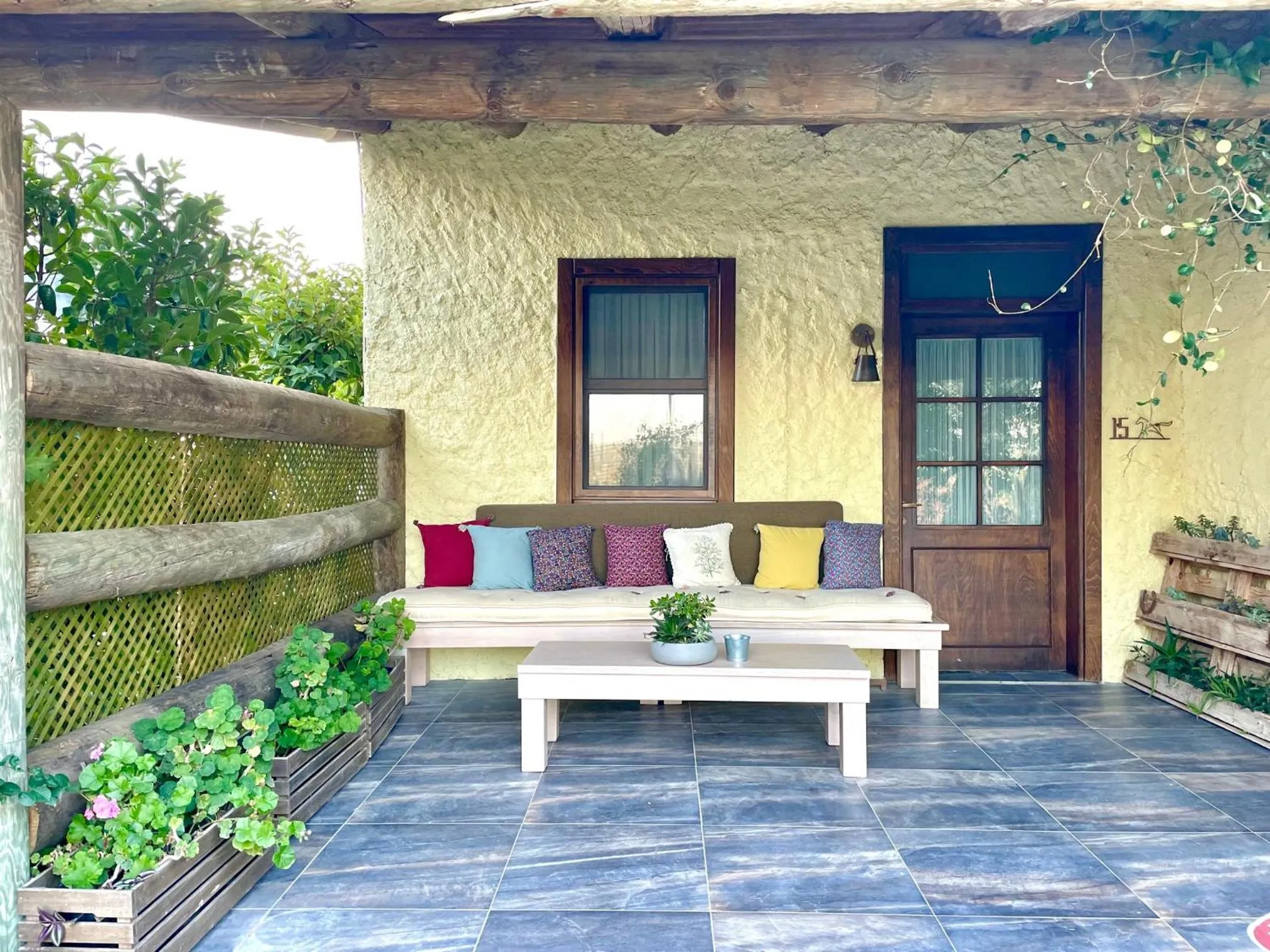 Suite with Spa Bath in MANEJ URLA