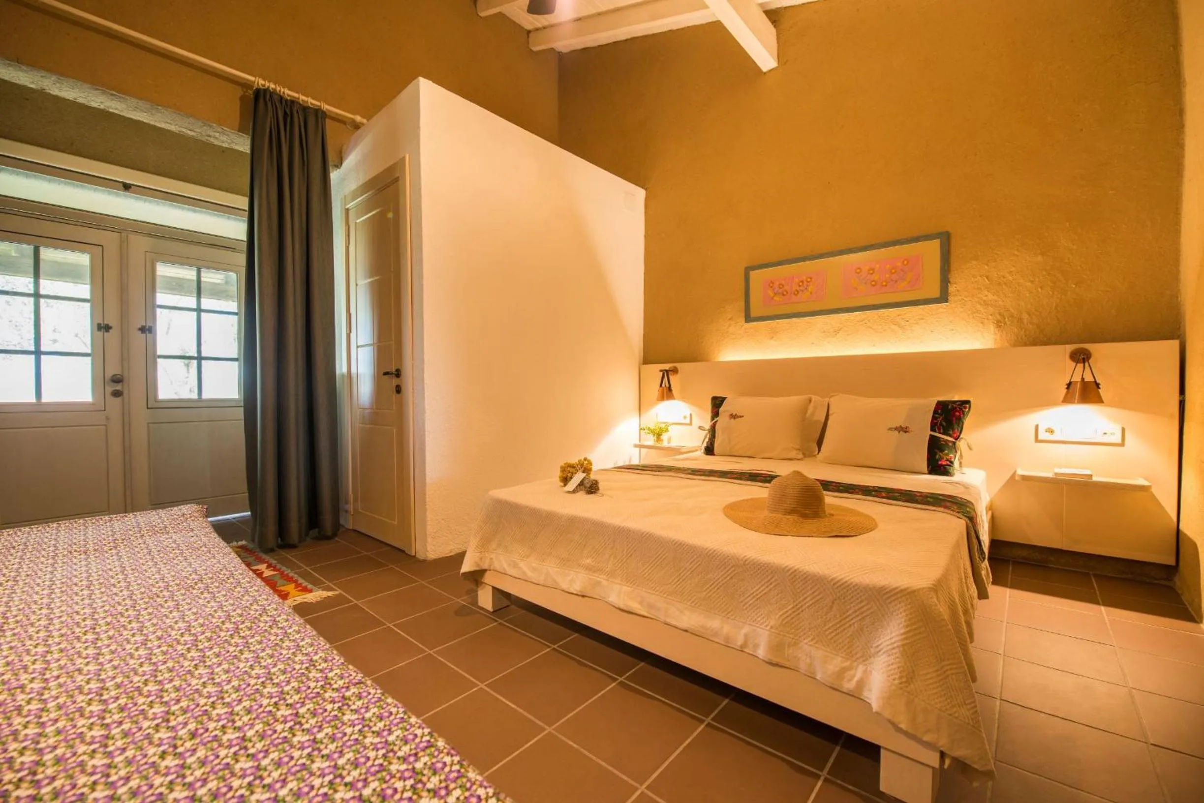 Suite with Garden View in MANEJ URLA