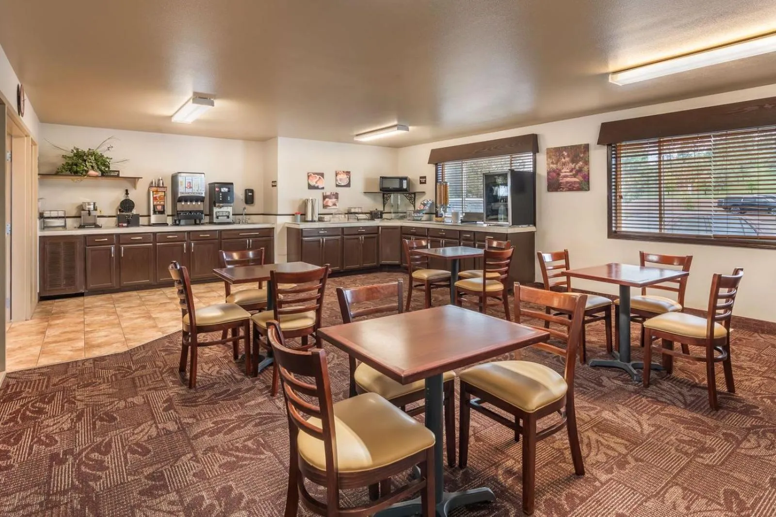 Colstrip Inn & Suites