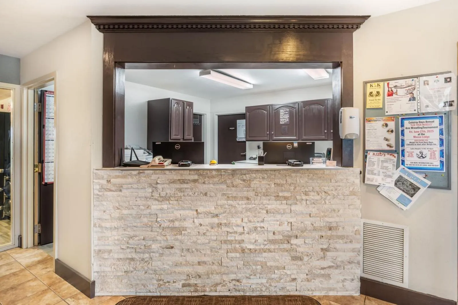 Colstrip Inn & Suites