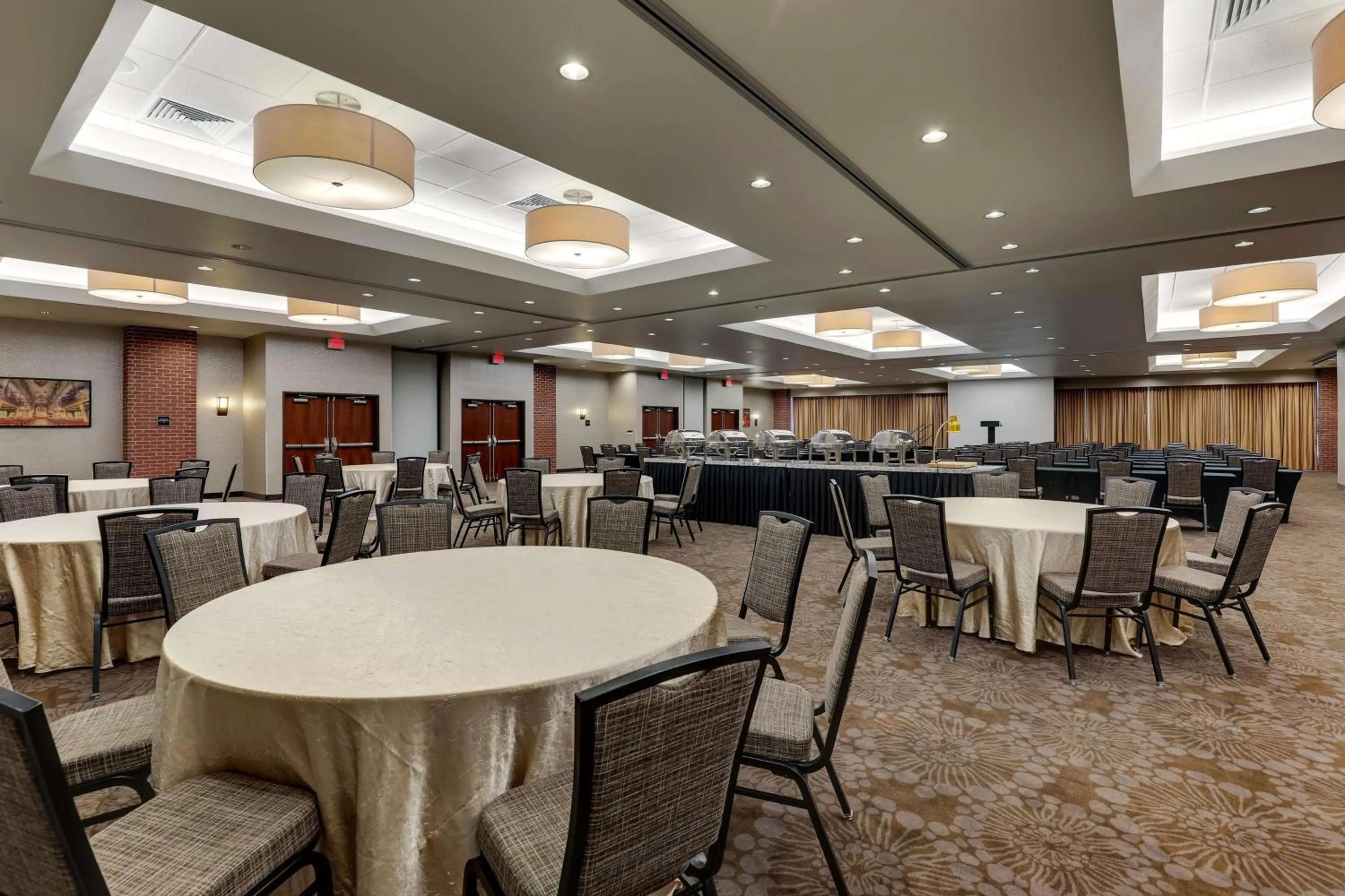 Meeting/conference room in Drury Plaza Hotel New Orleans