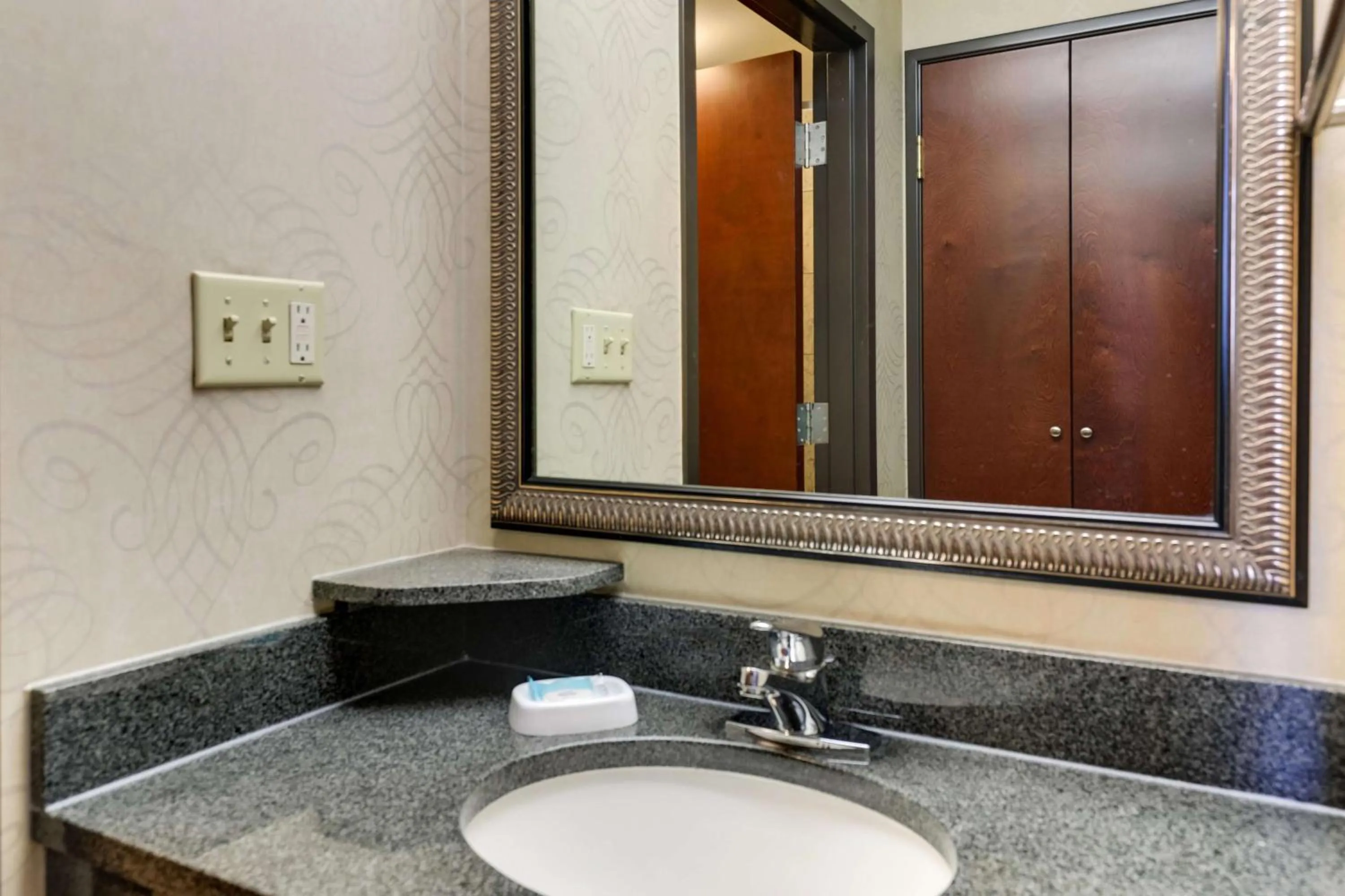 Bathroom in Drury Plaza Hotel New Orleans