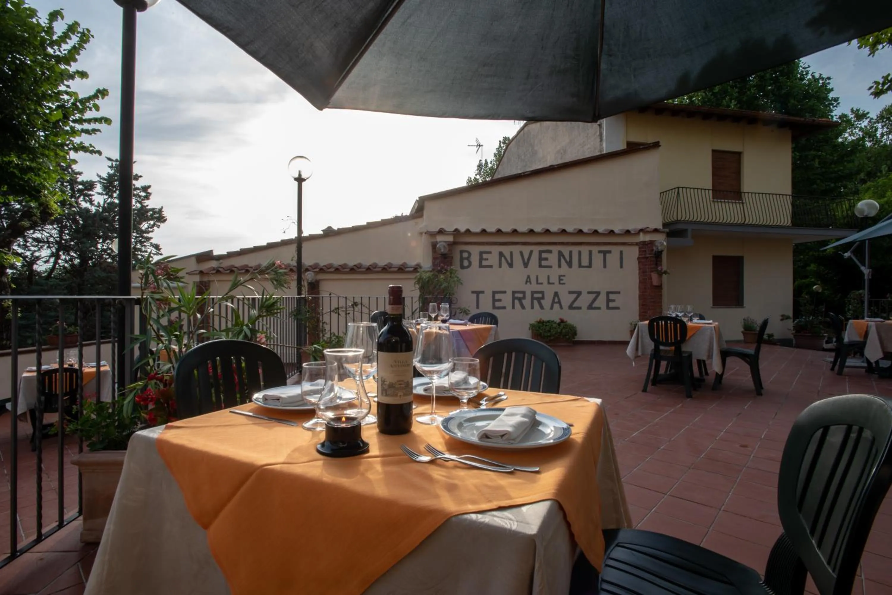 Hotel Le Terrazze di Nappino