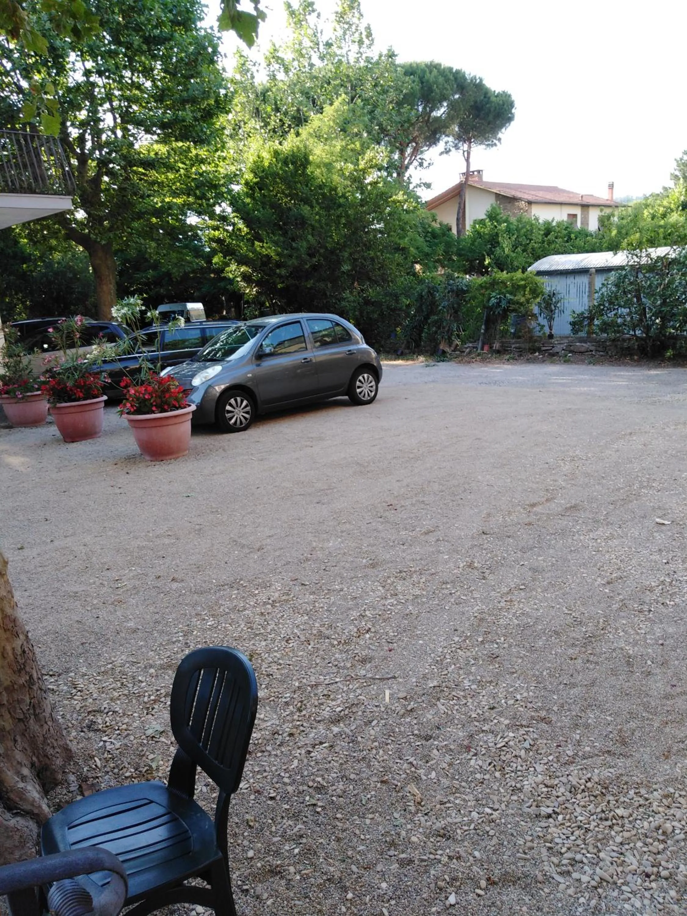 Property building in Hotel Le Terrazze di Nappino