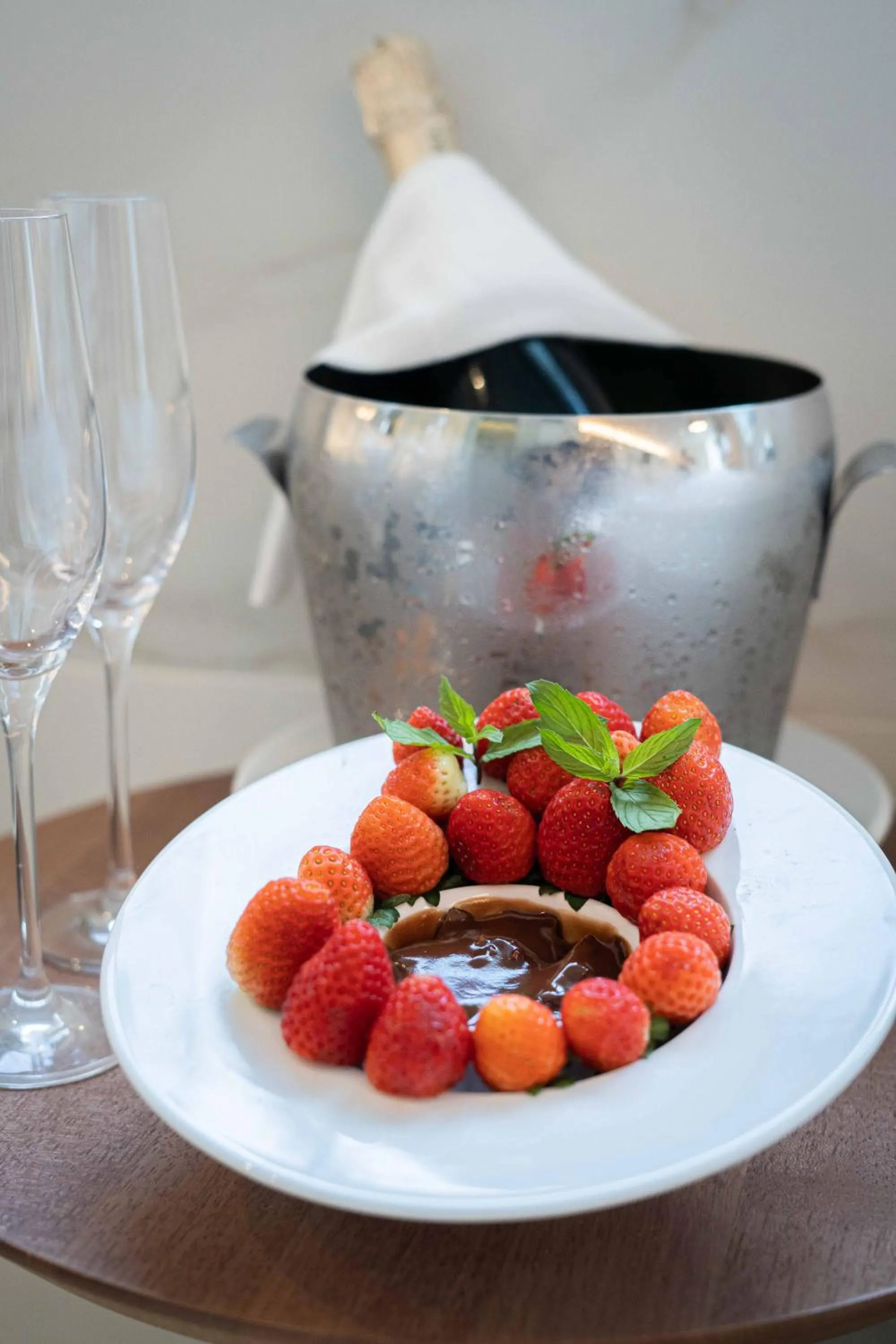 Food and drinks in Intercity Portofino Florianópolis