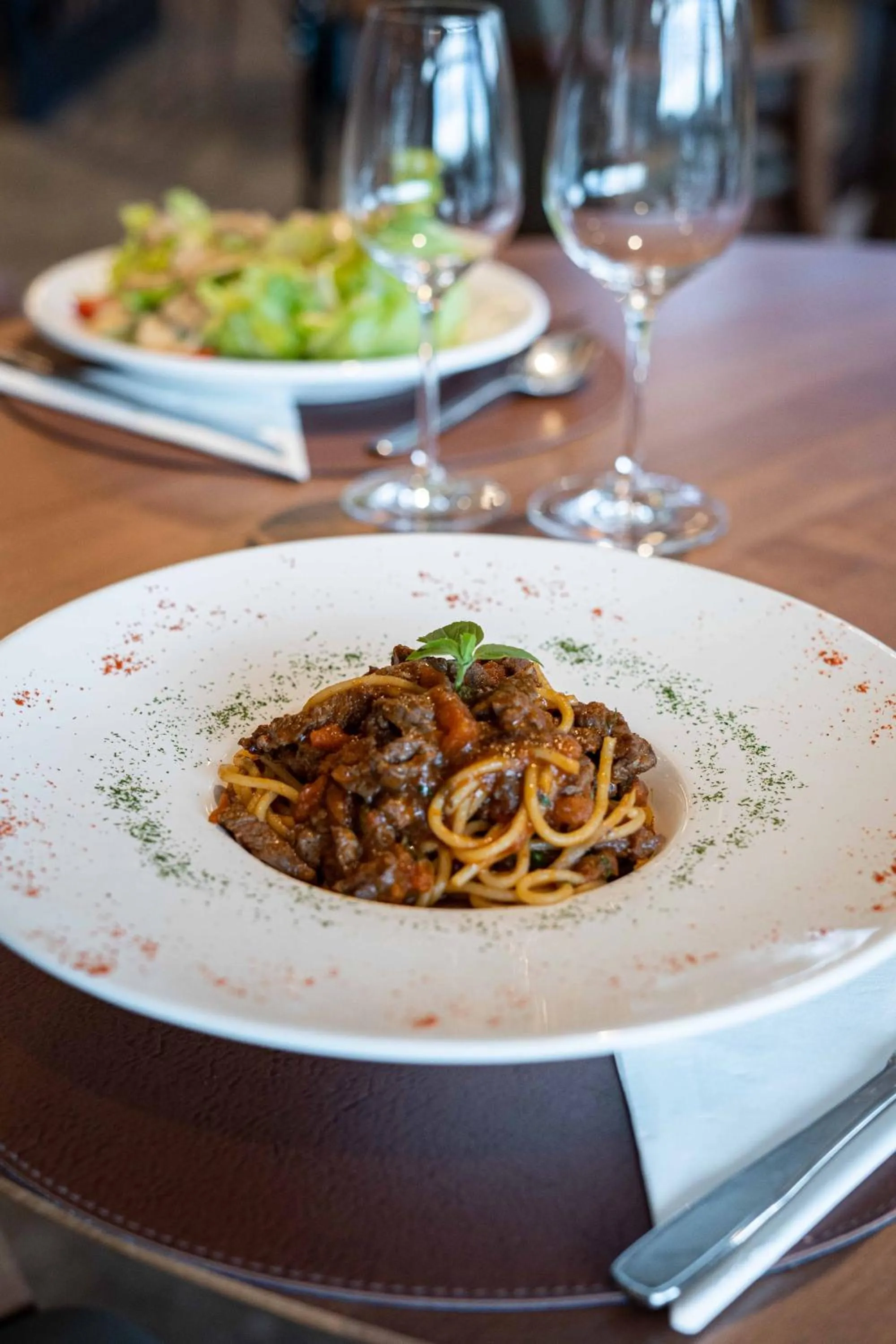 Restaurant/places to eat in Intercity Portofino Florianópolis