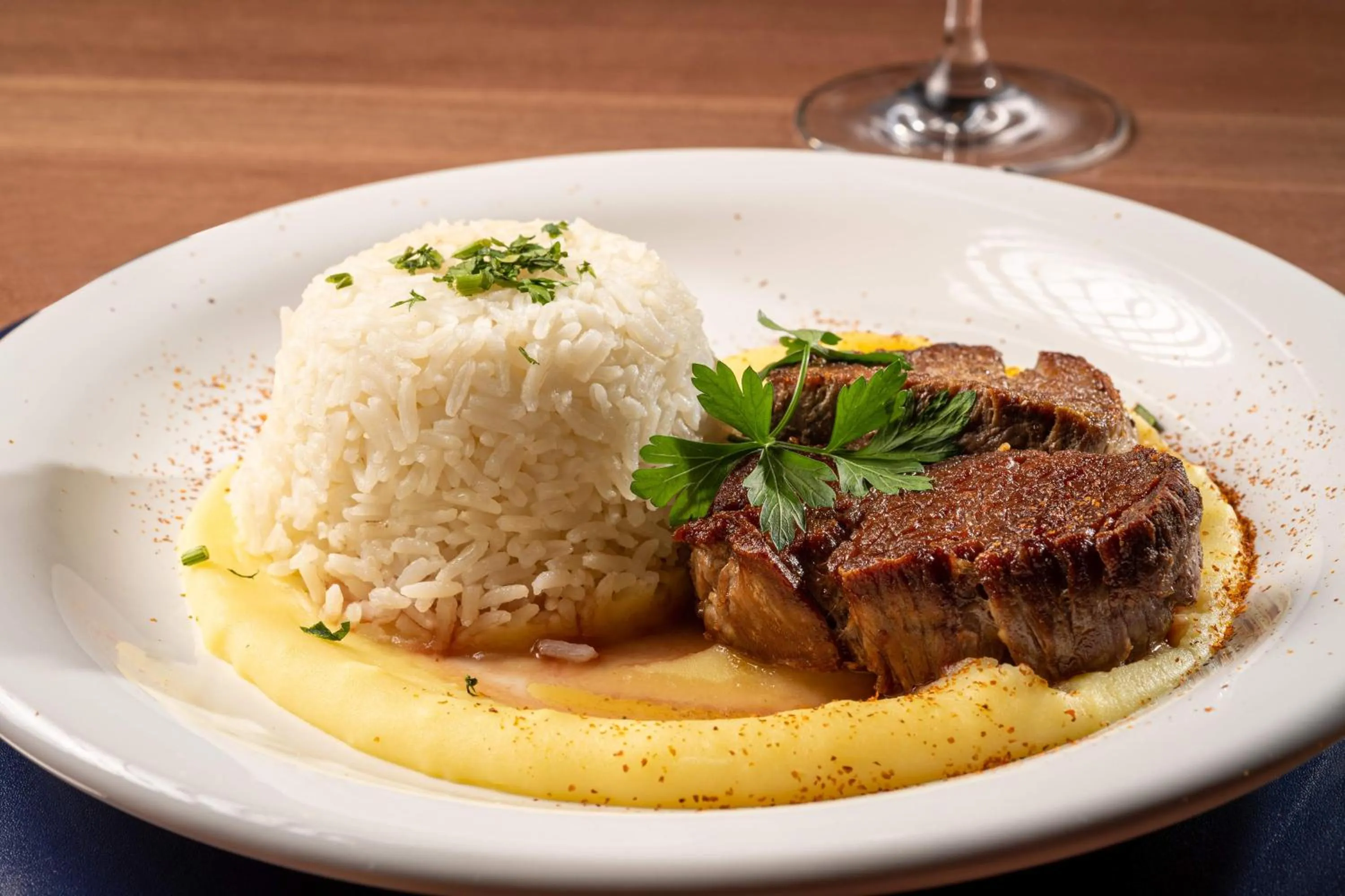 Food and drinks in Intercity Portofino Florianópolis