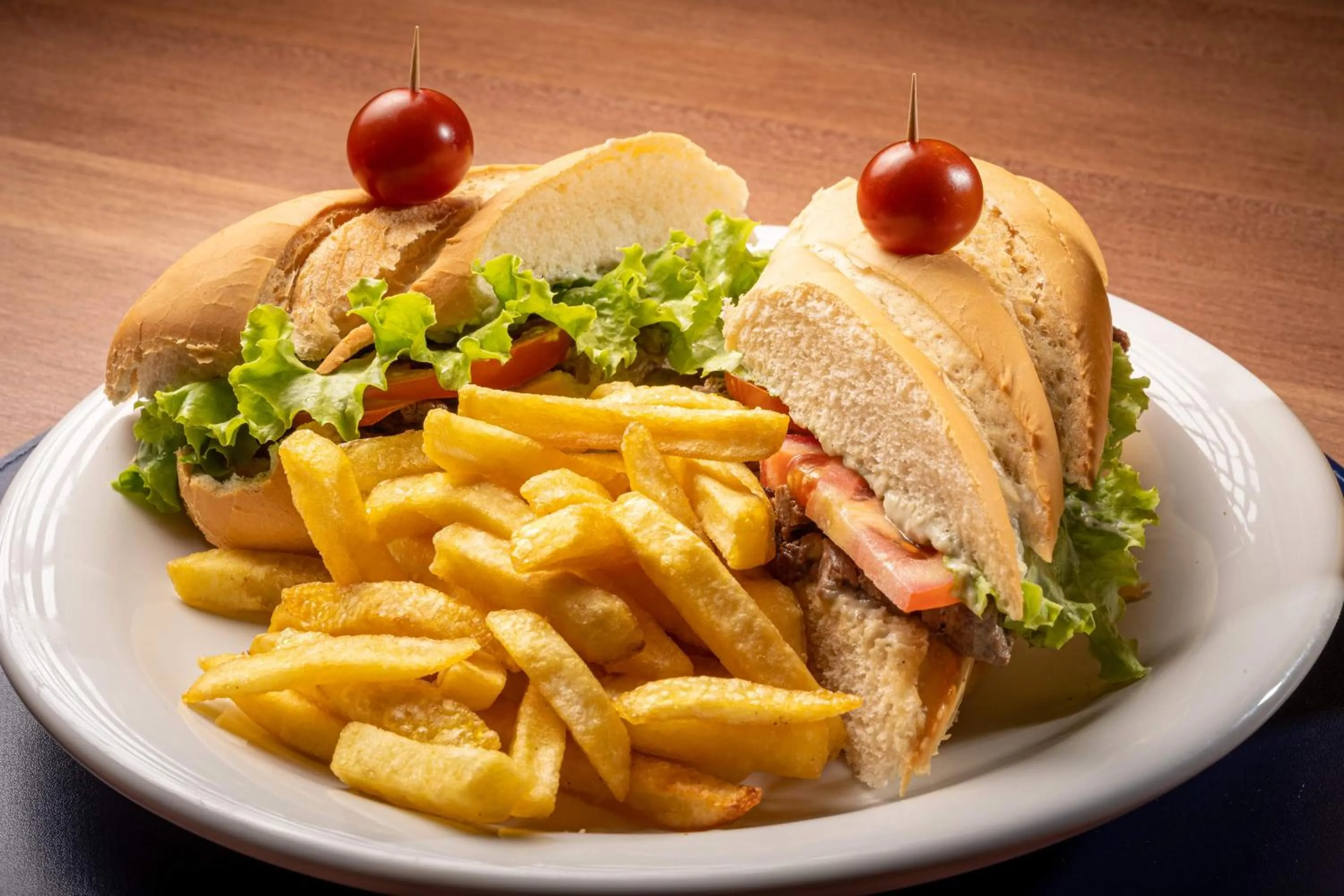 Food and drinks in Intercity Portofino Florianópolis