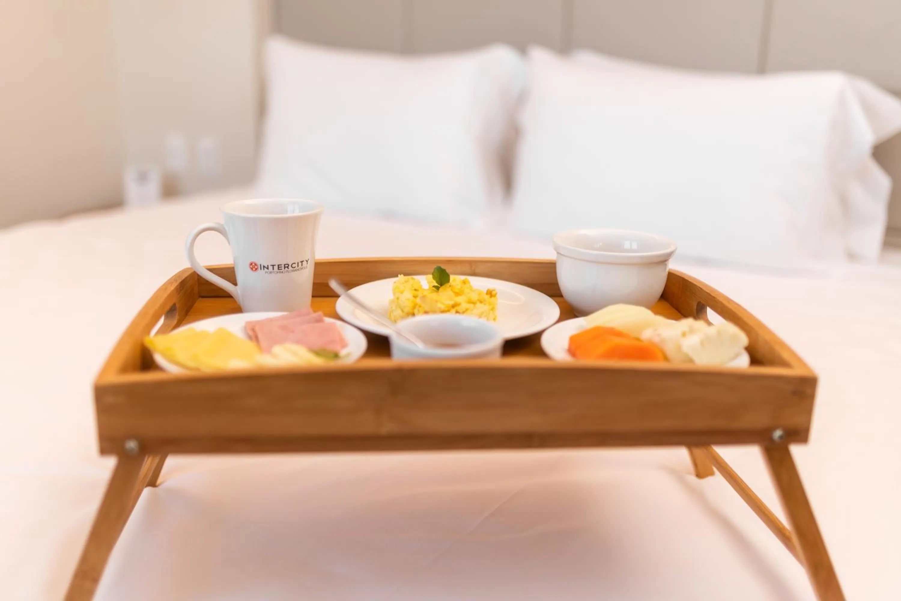 TV and multimedia, Bed in Intercity Portofino Florianópolis