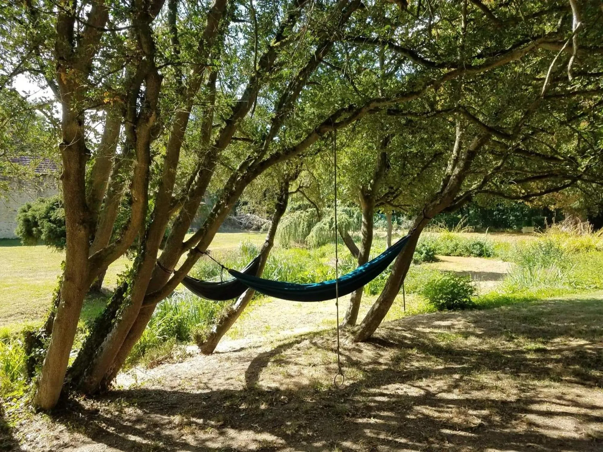Property building in Propriété Les Ruisseaux