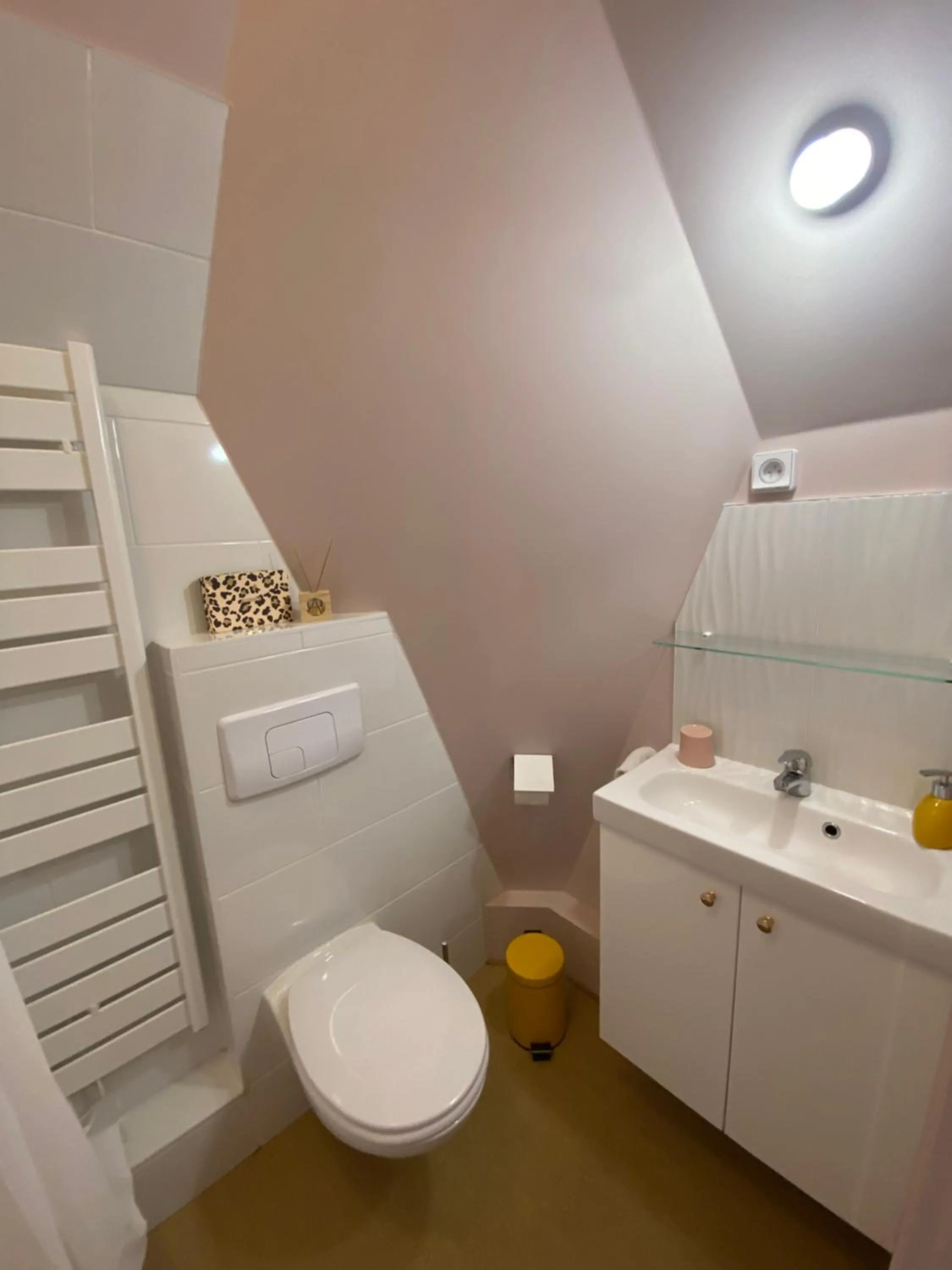 Bathroom in Propriété Les Ruisseaux