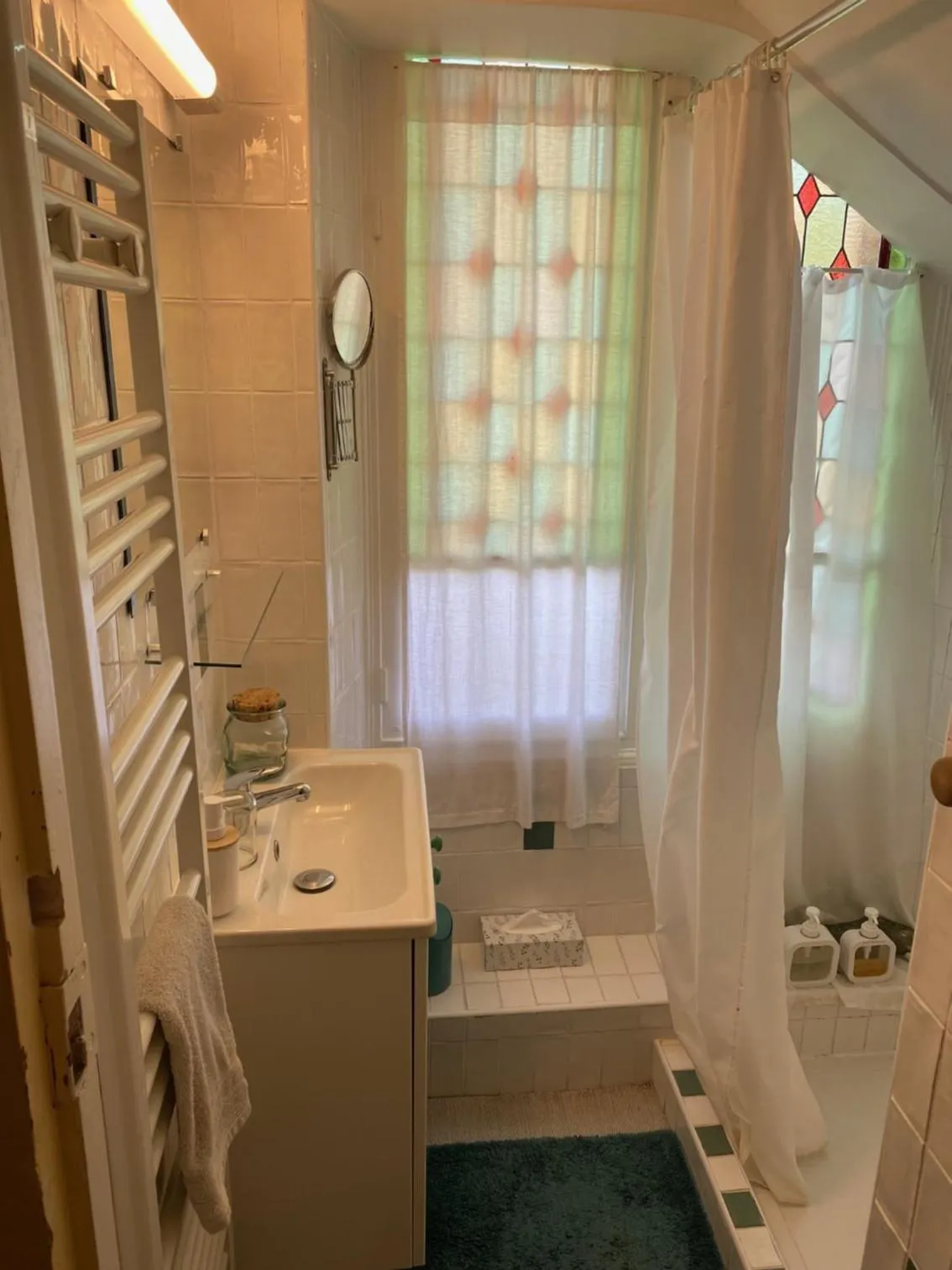 Bathroom in Propriété Les Ruisseaux