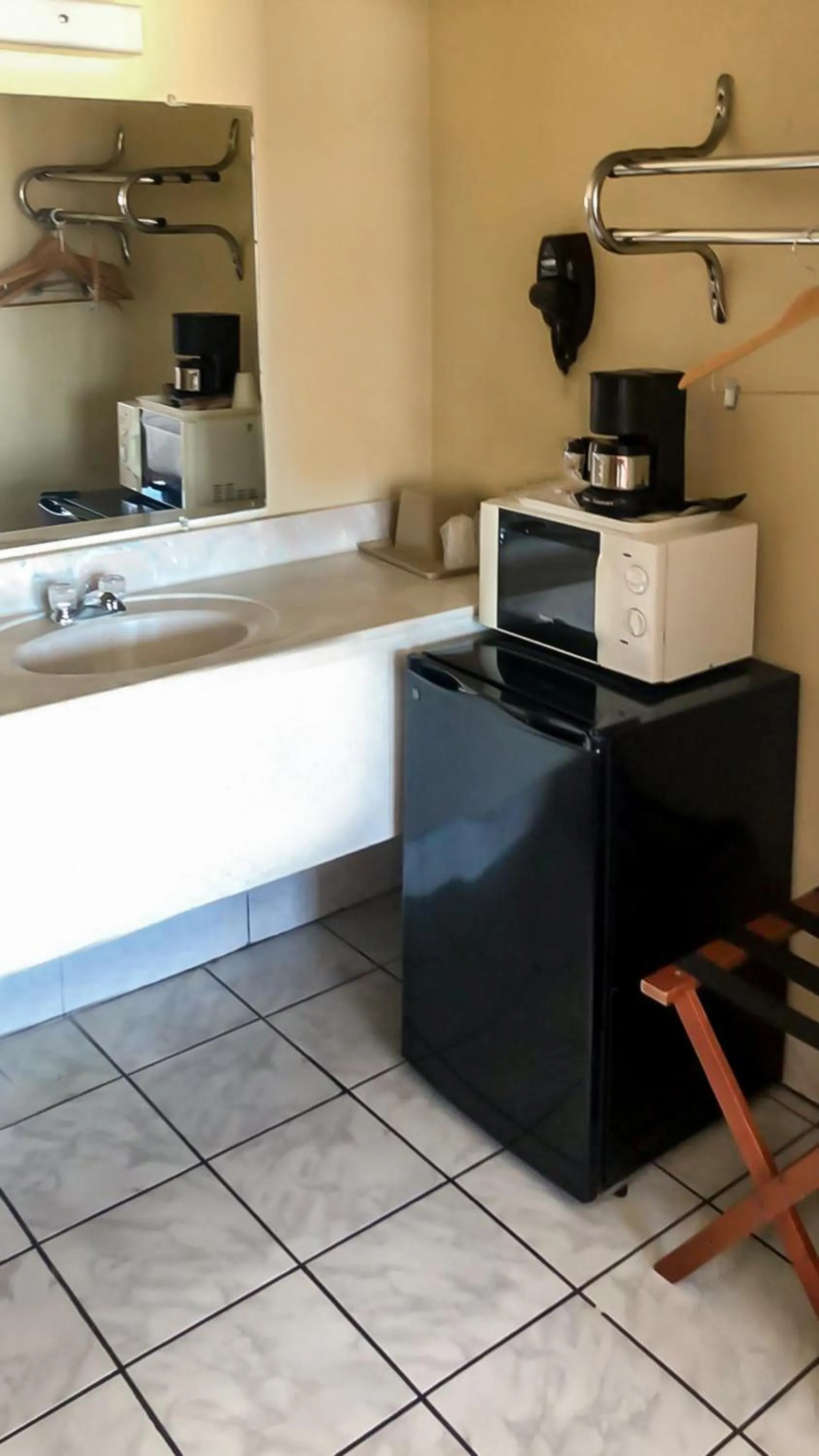 Bedroom in OYO Hotel Guymon OK US-54