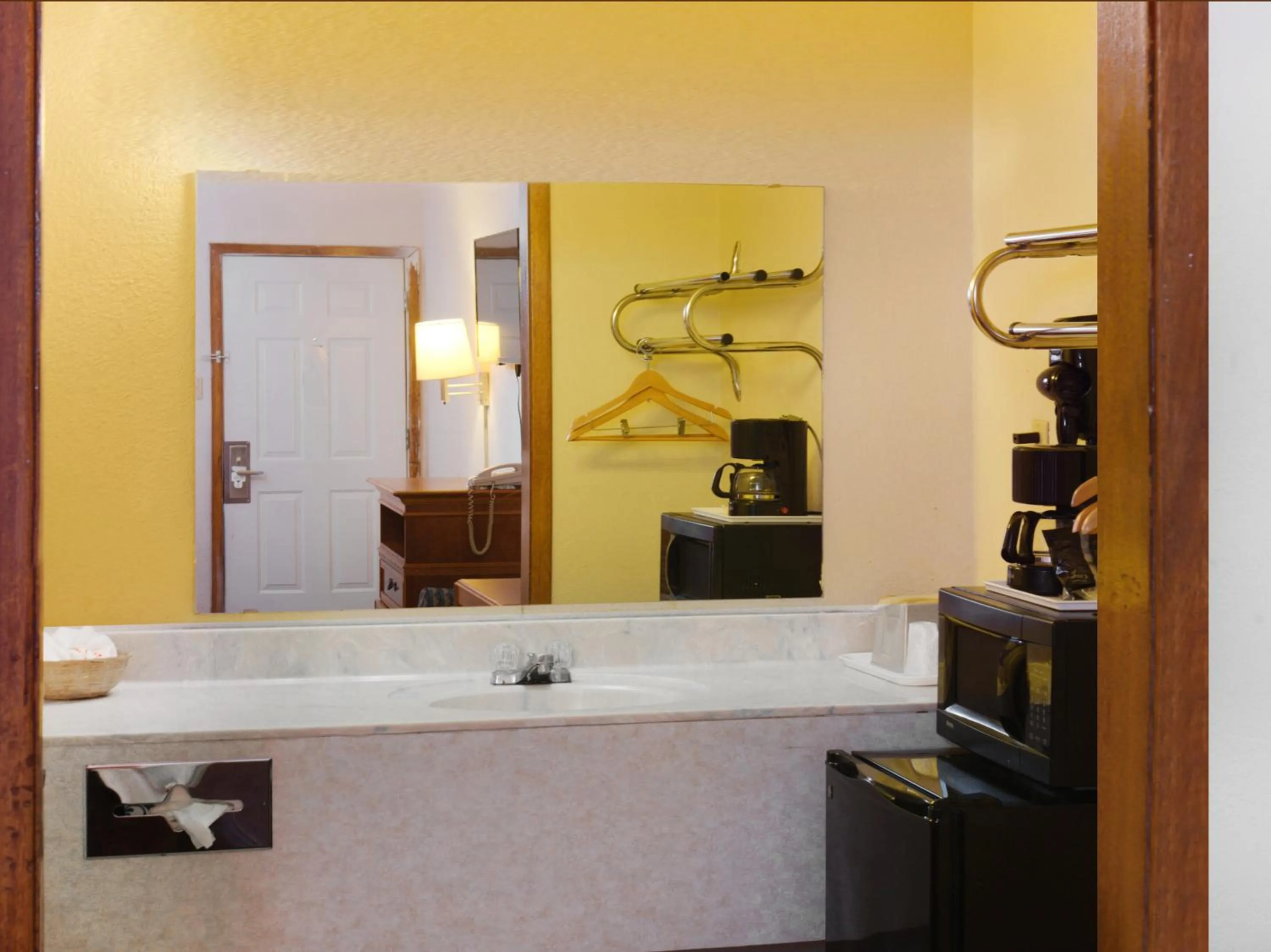 Area and facilities in OYO Hotel Guymon OK US-54