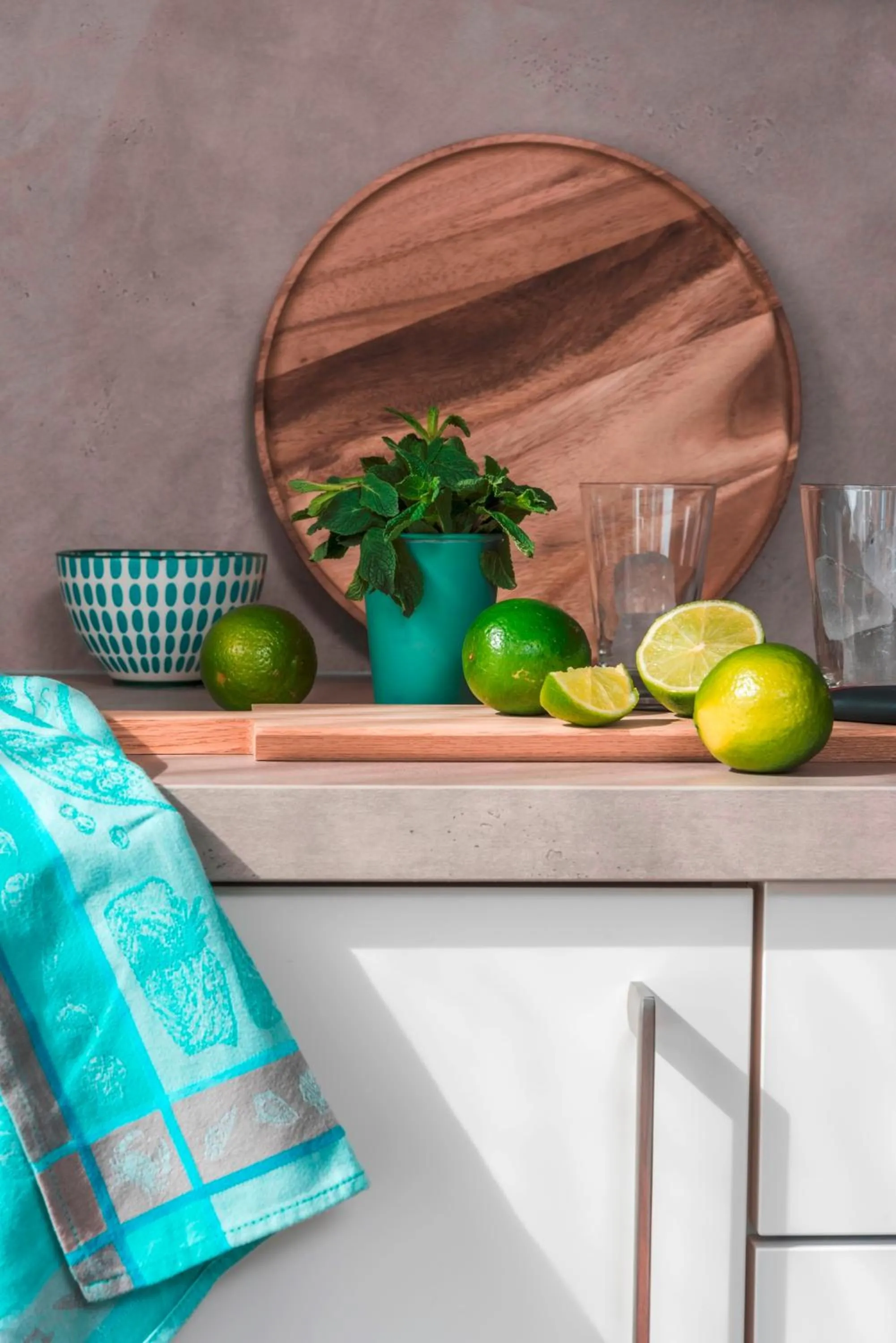 Food and drinks in Mintrops Concierge Hotel