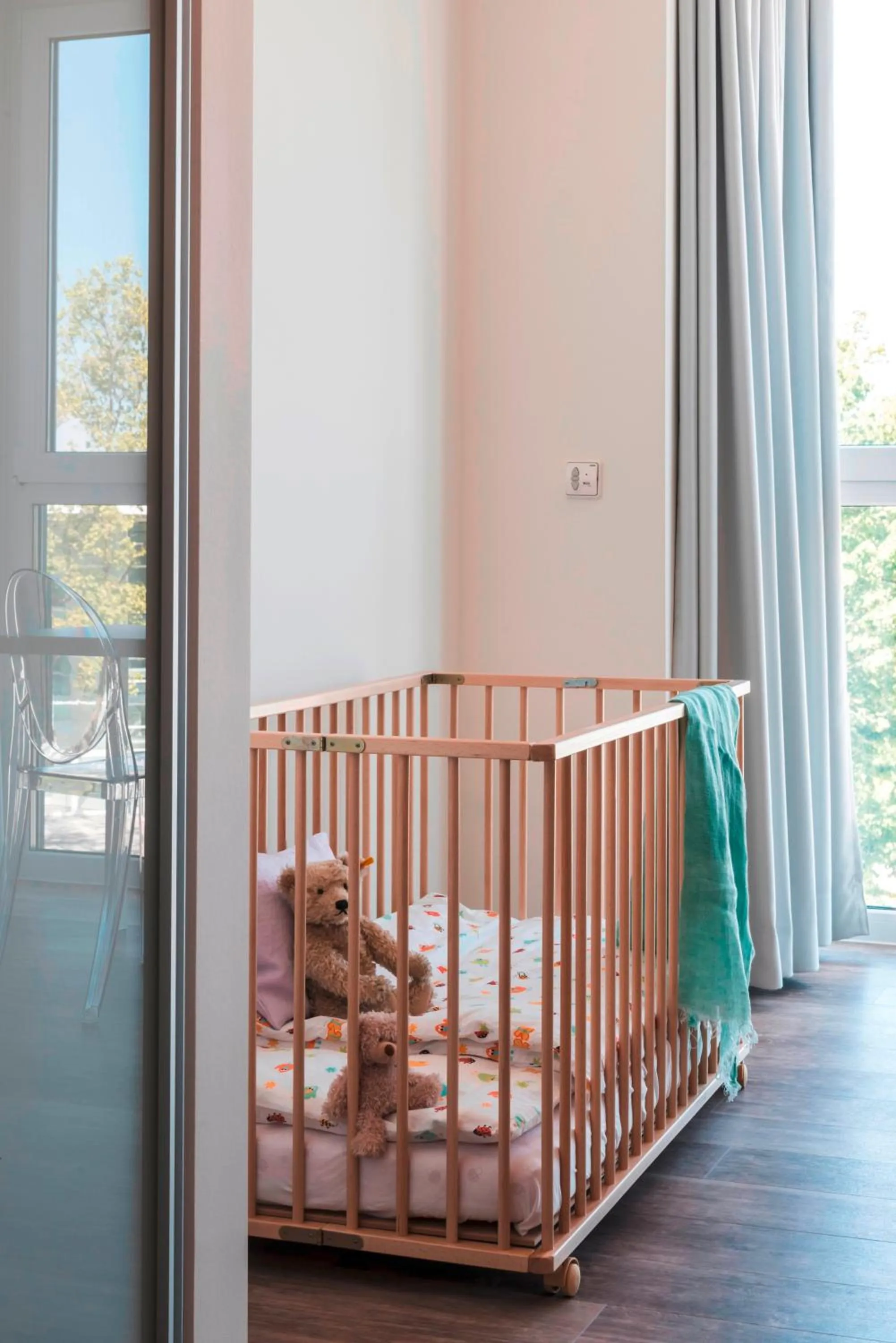 Photo of the whole room, Bed in Mintrops Concierge Hotel